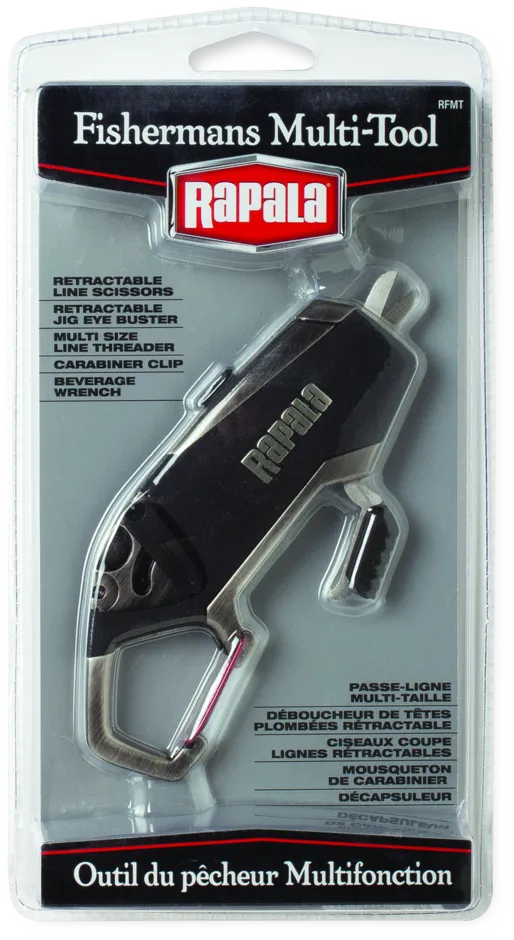 Rapala Fisherman's Multi-Tool