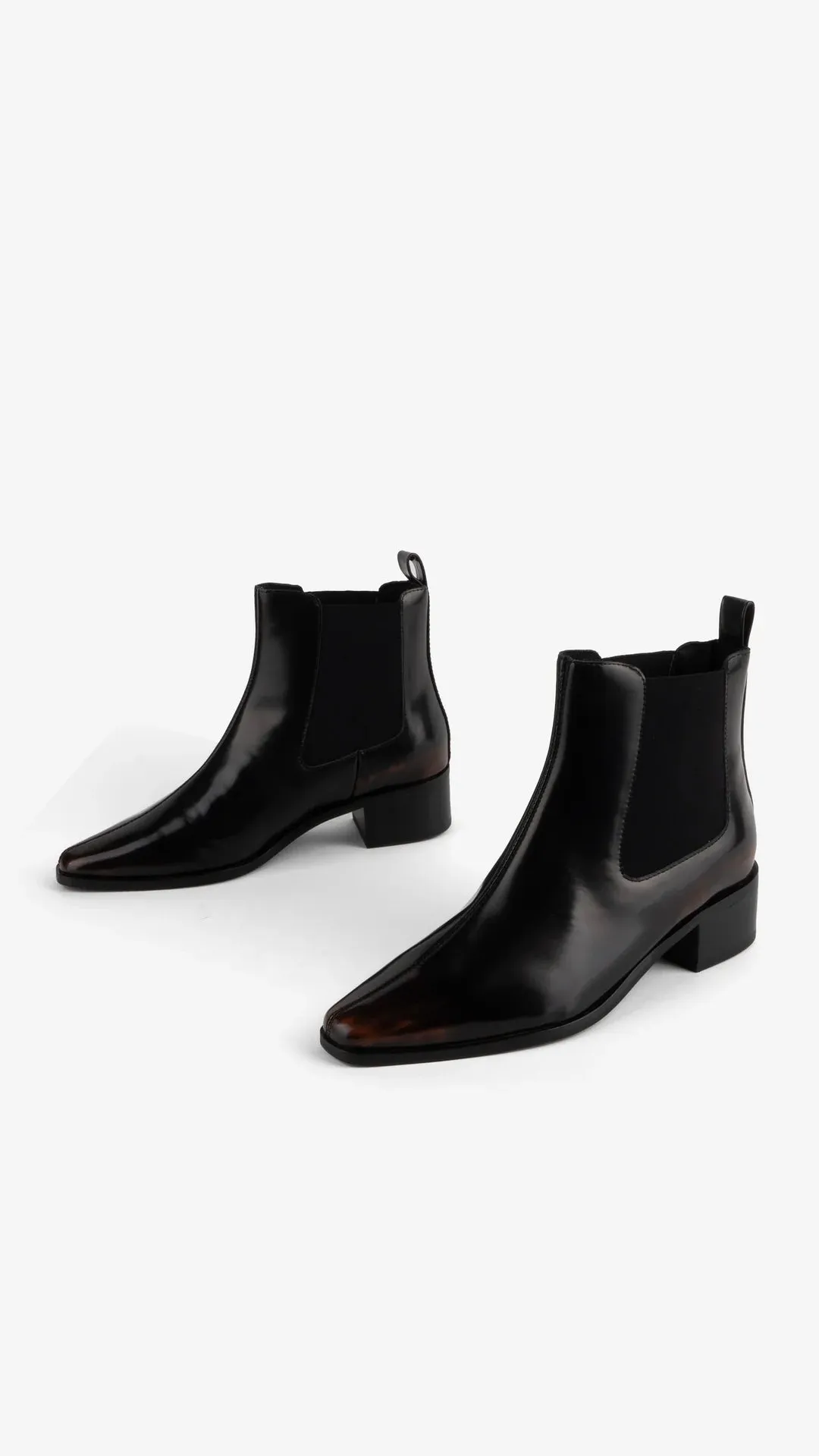 Ratio Chelsea Boot in Black | Intentionally Blank