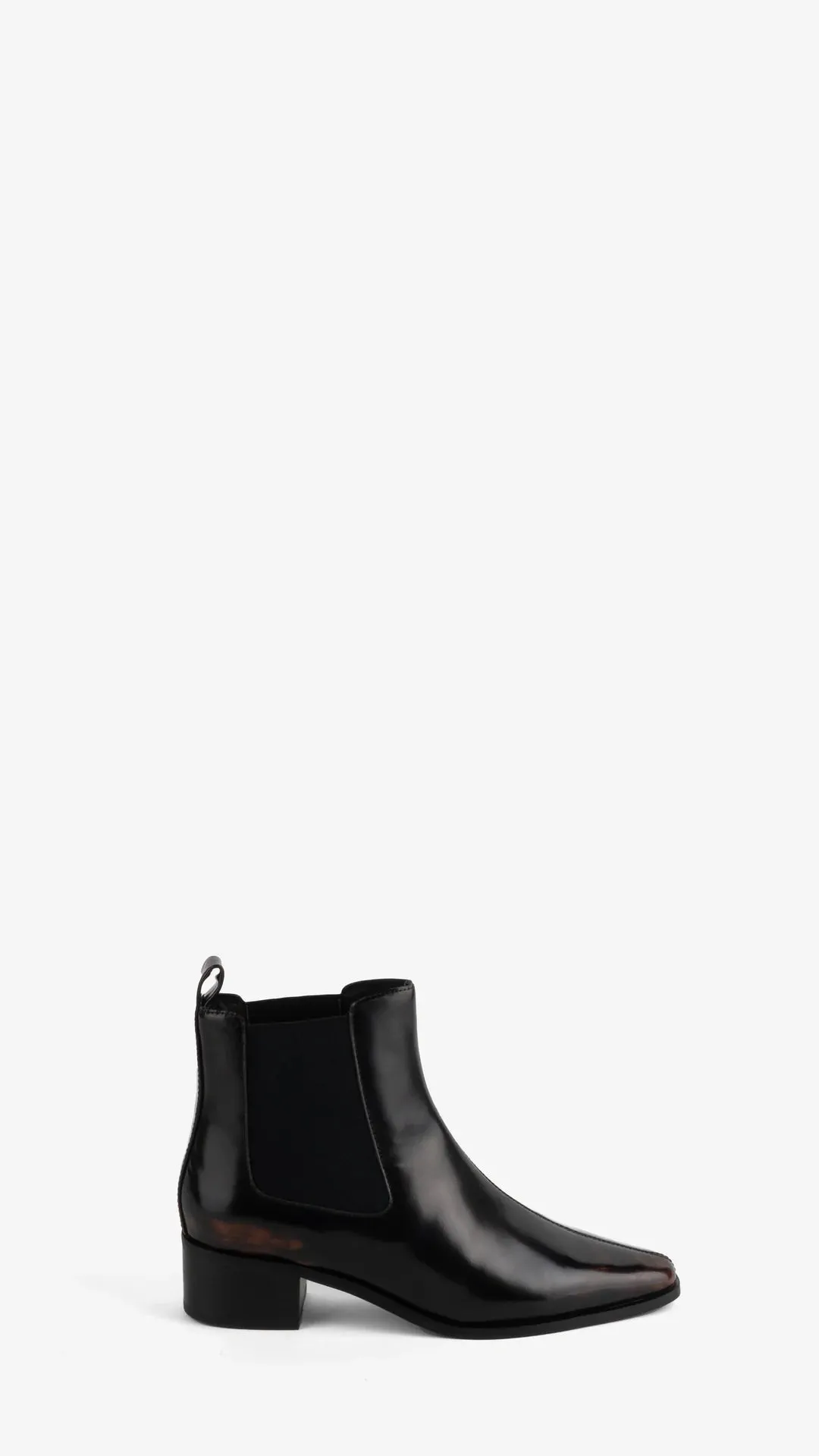 Ratio Chelsea Boot in Black | Intentionally Blank