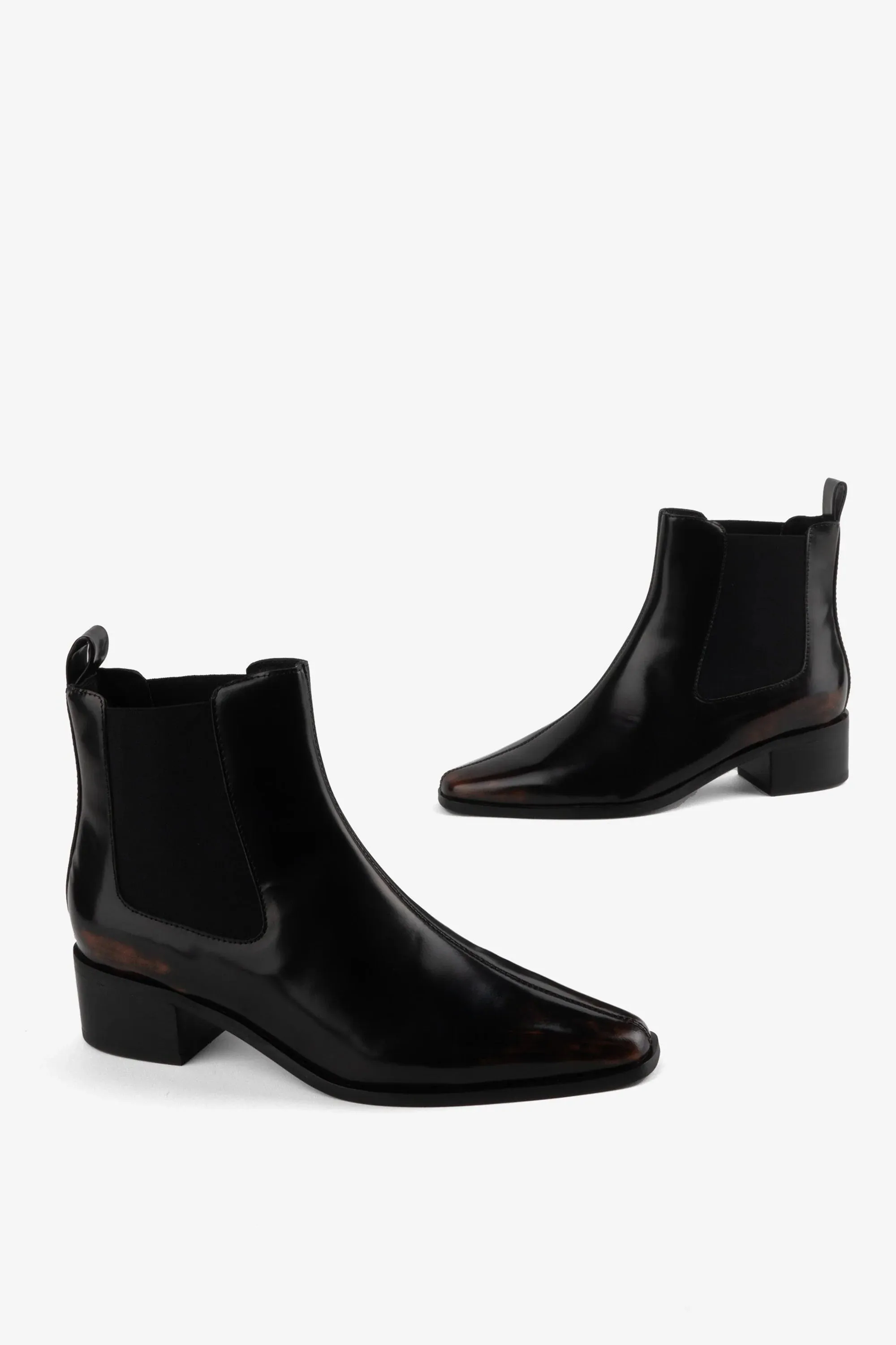 Ratio Chelsea Boot in Black | Intentionally Blank