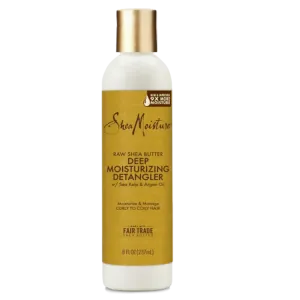 Raw Shea Butter Moisturizing Detangler 8 oz