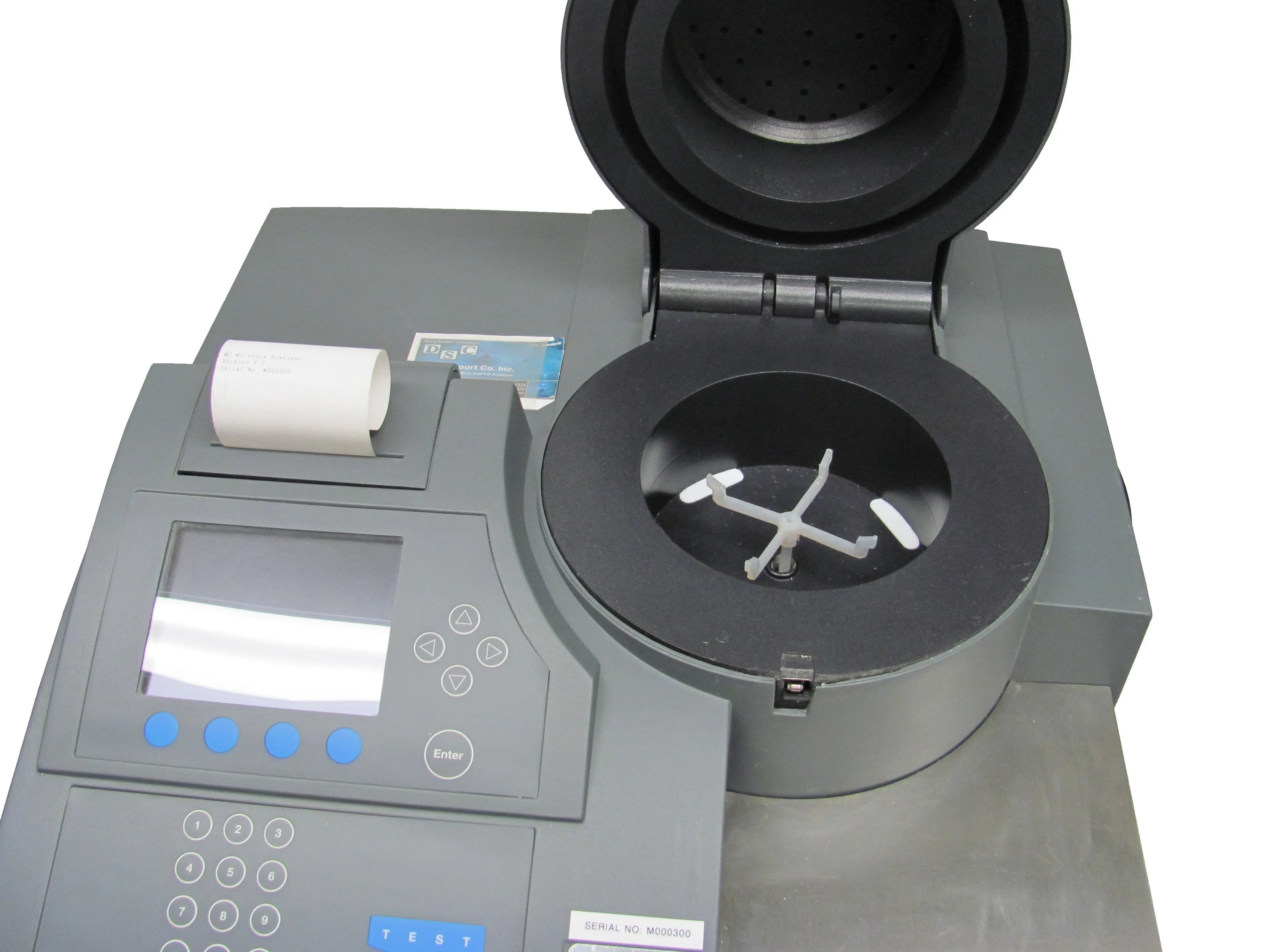 Reconditioned Denver Instrument M2 Microwave Moisture Analyzer (comparable to Omnimark Uwave)