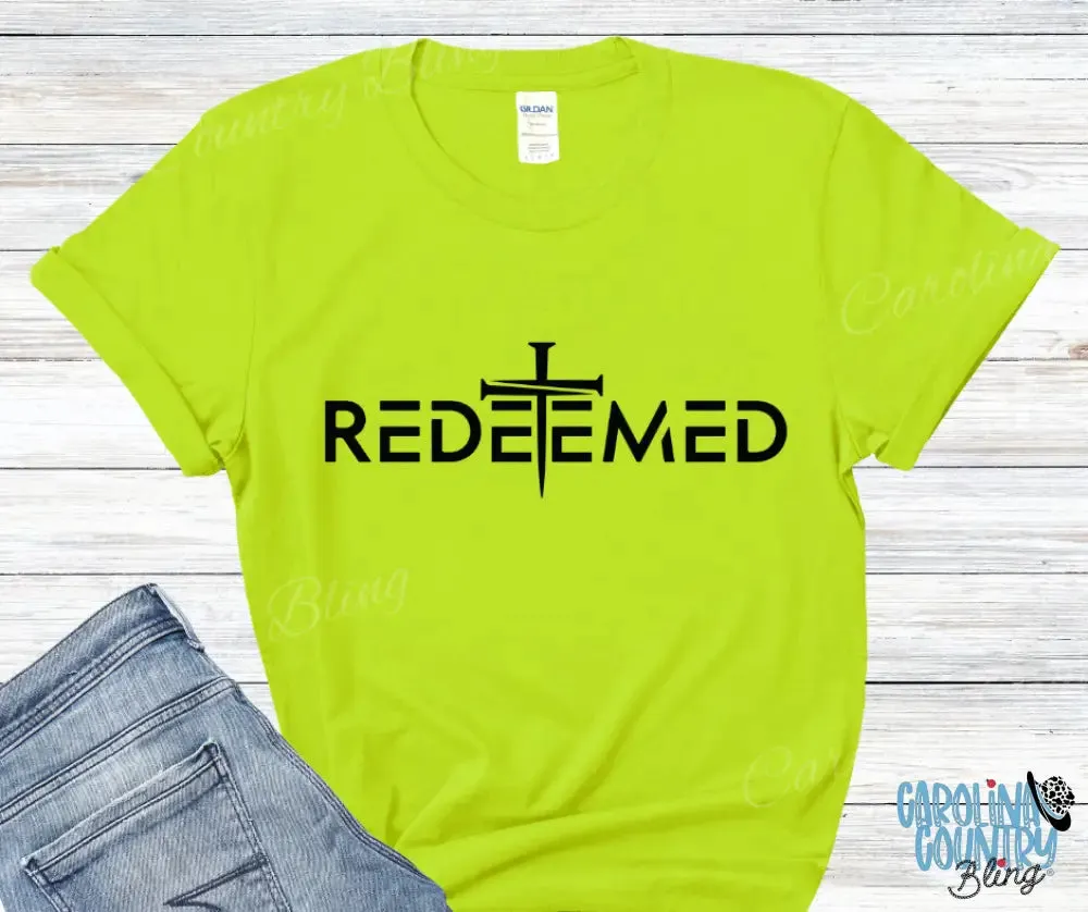 Redeemed – Multi
