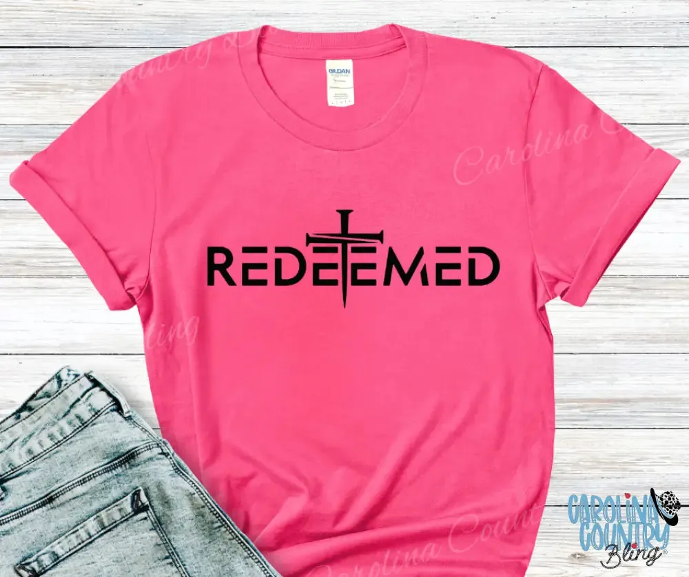 Redeemed – Multi