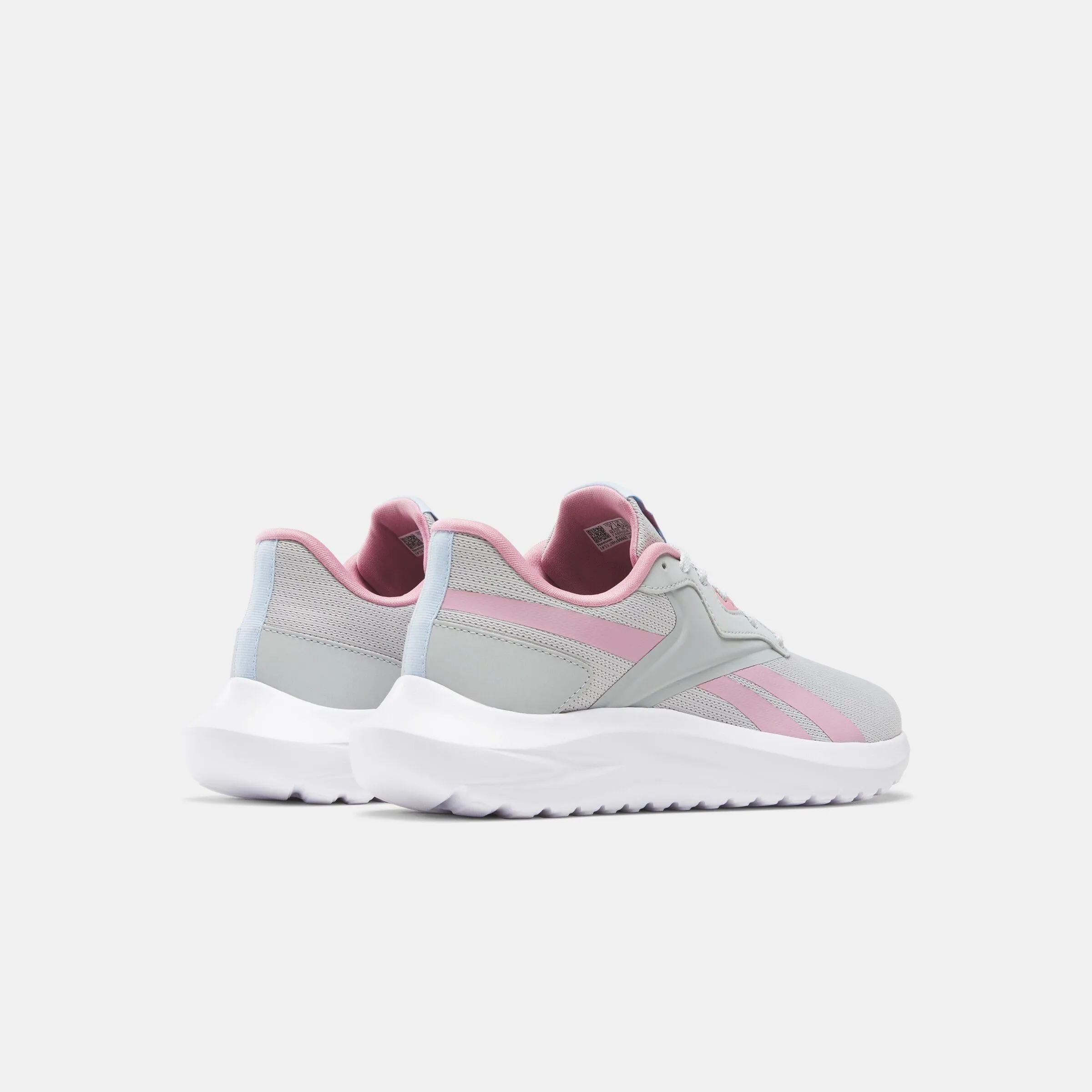 Reebok Footwear Women Energen Lux Running Shoes DUSTY ROSE/WHITE/Y2K BLUE