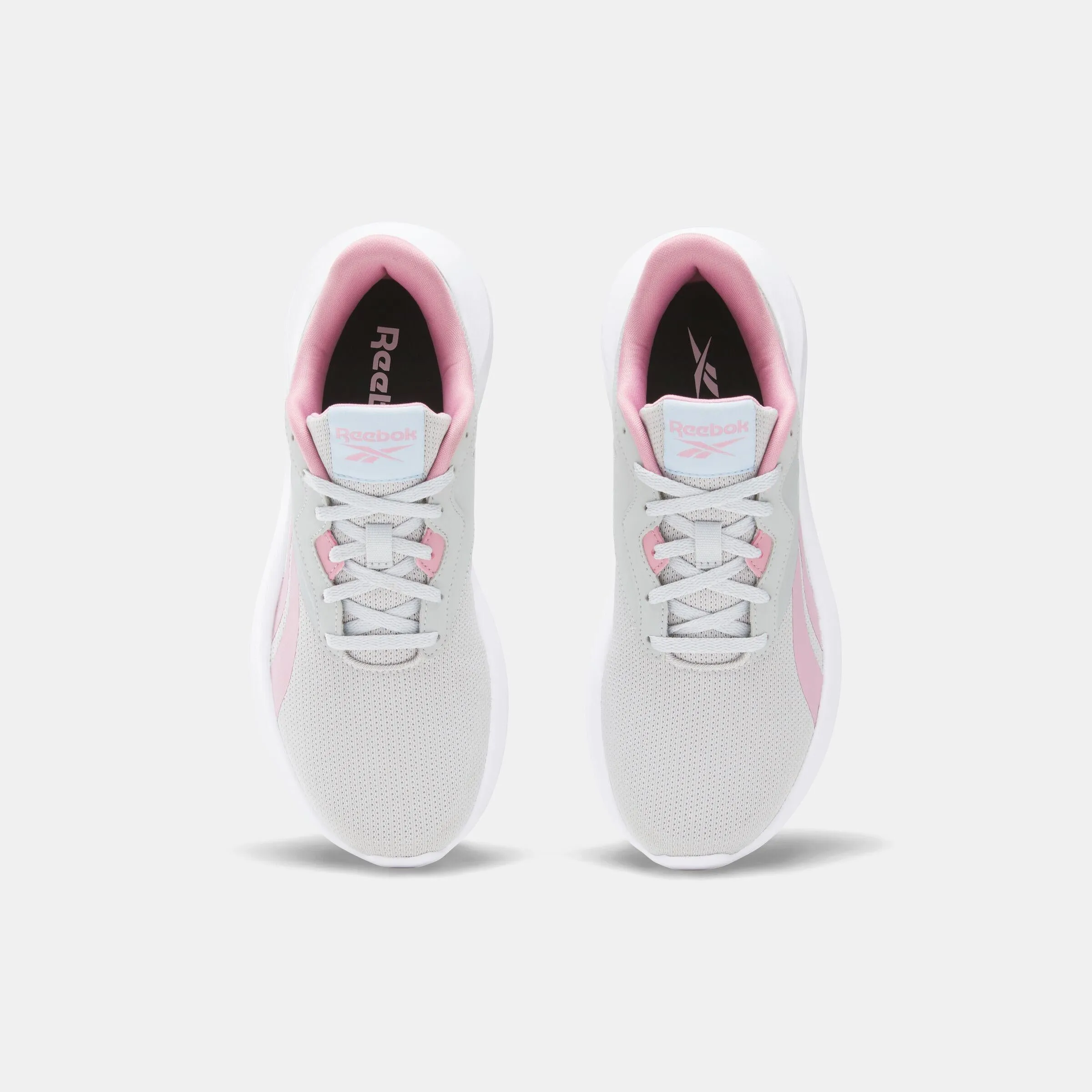 Reebok Footwear Women Energen Lux Running Shoes DUSTY ROSE/WHITE/Y2K BLUE