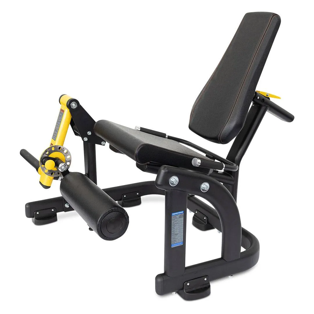 Reeplex Commercial Plate Loaded Leg Extension