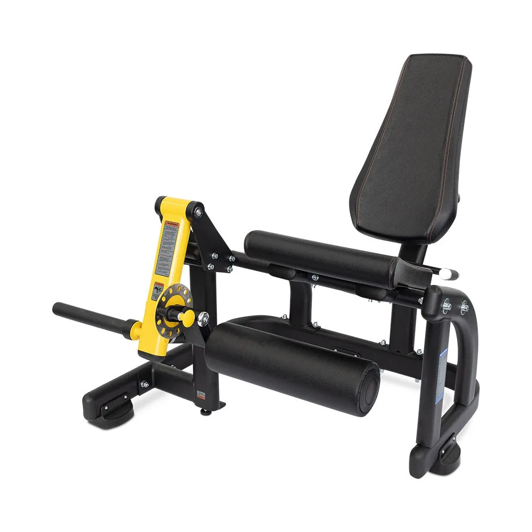 Reeplex Commercial Plate Loaded Leg Extension
