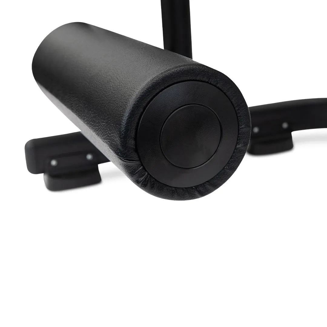 Reeplex Commercial Plate Loaded Leg Extension