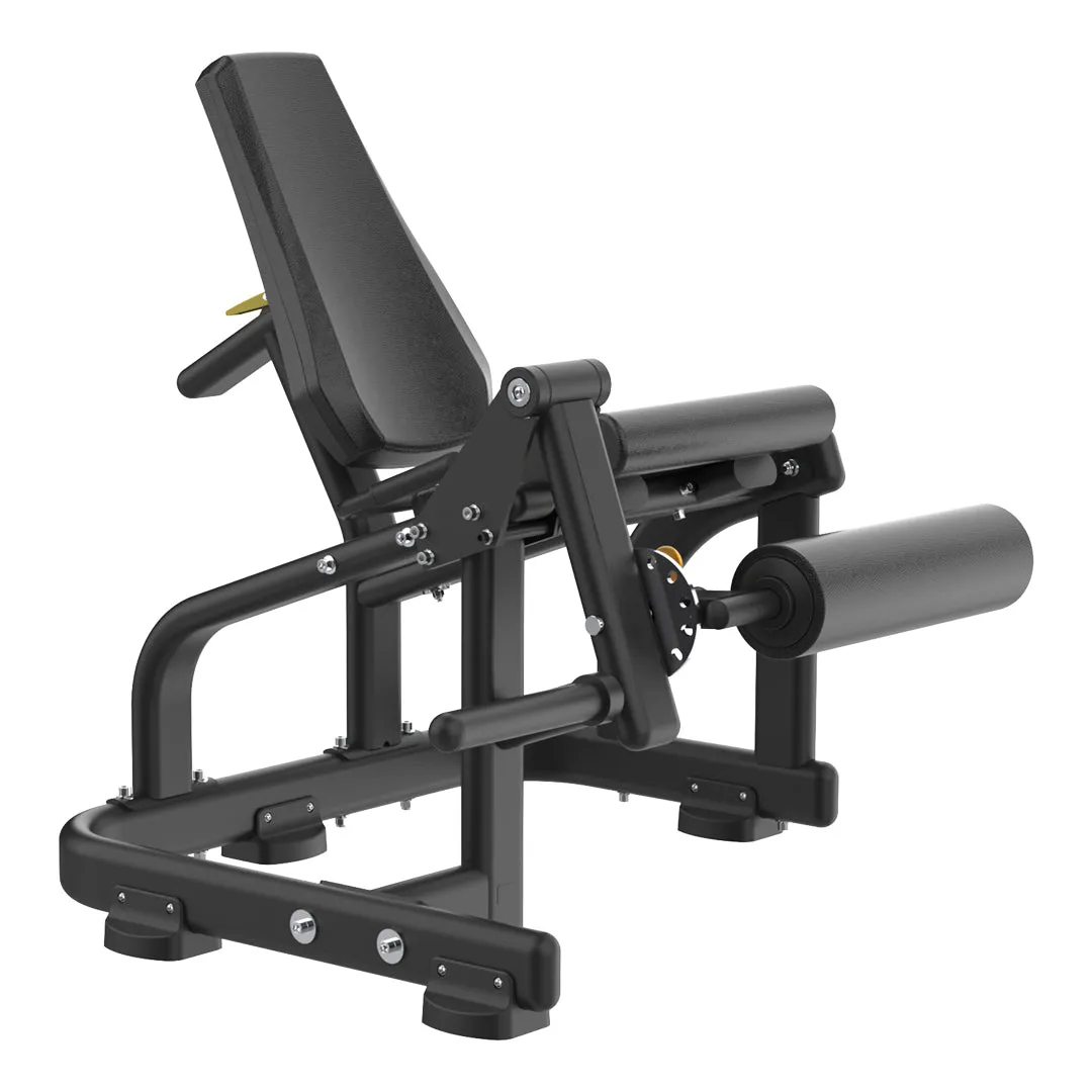 Reeplex Commercial Plate Loaded Leg Extension