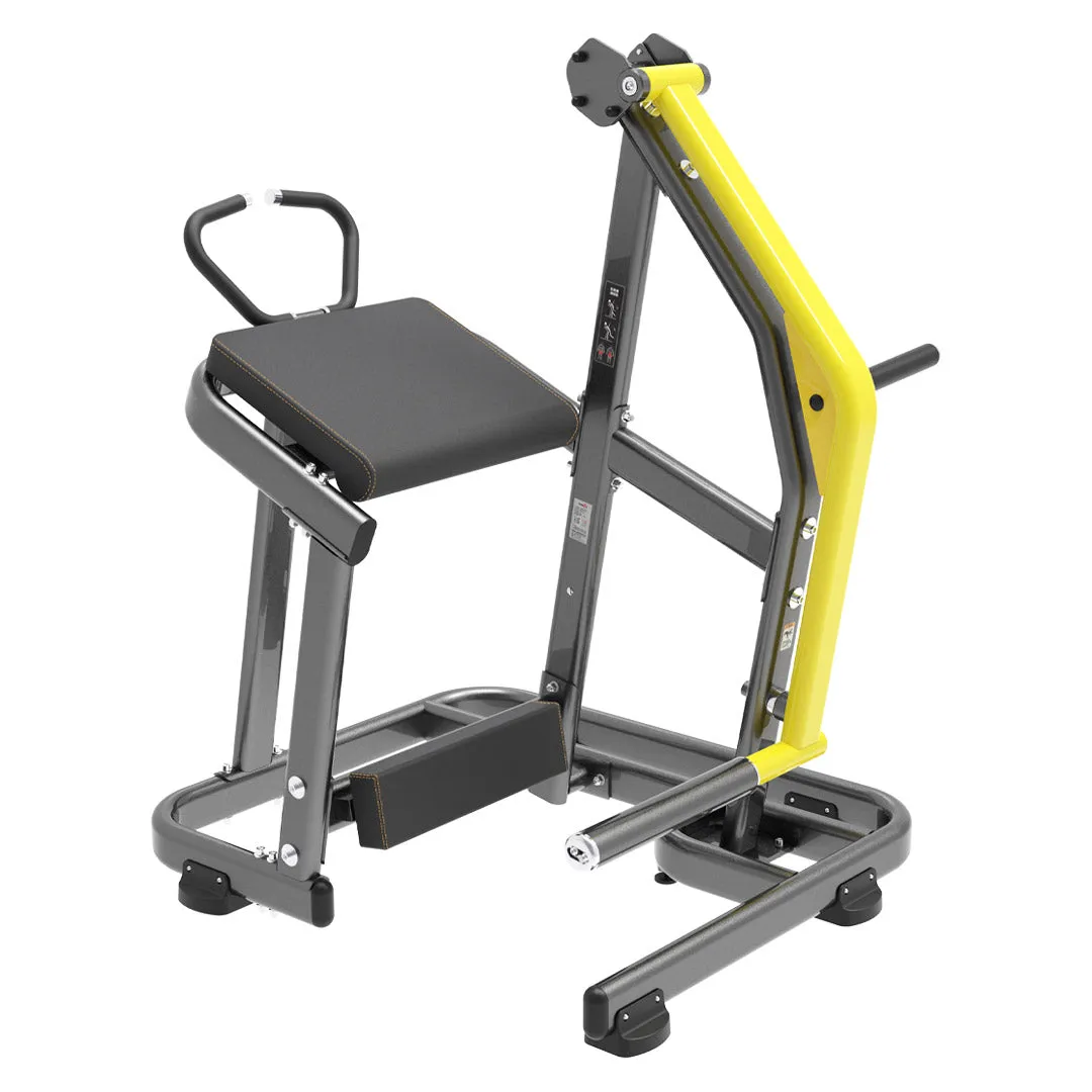 Reeplex Commercial Plate Loaded Rear Kick Back