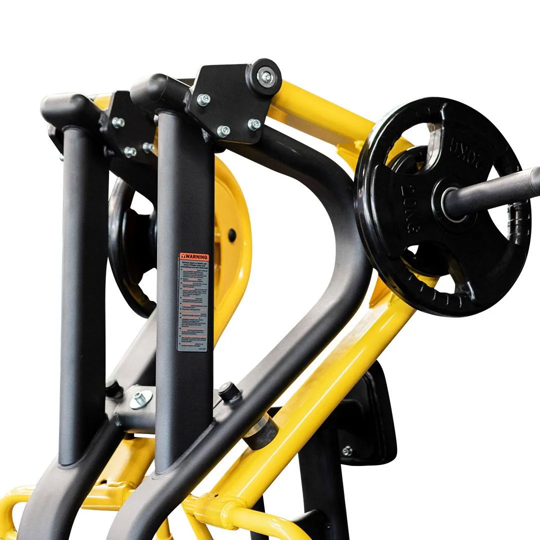 Reeplex Commercial Plate Loaded Seated Rows