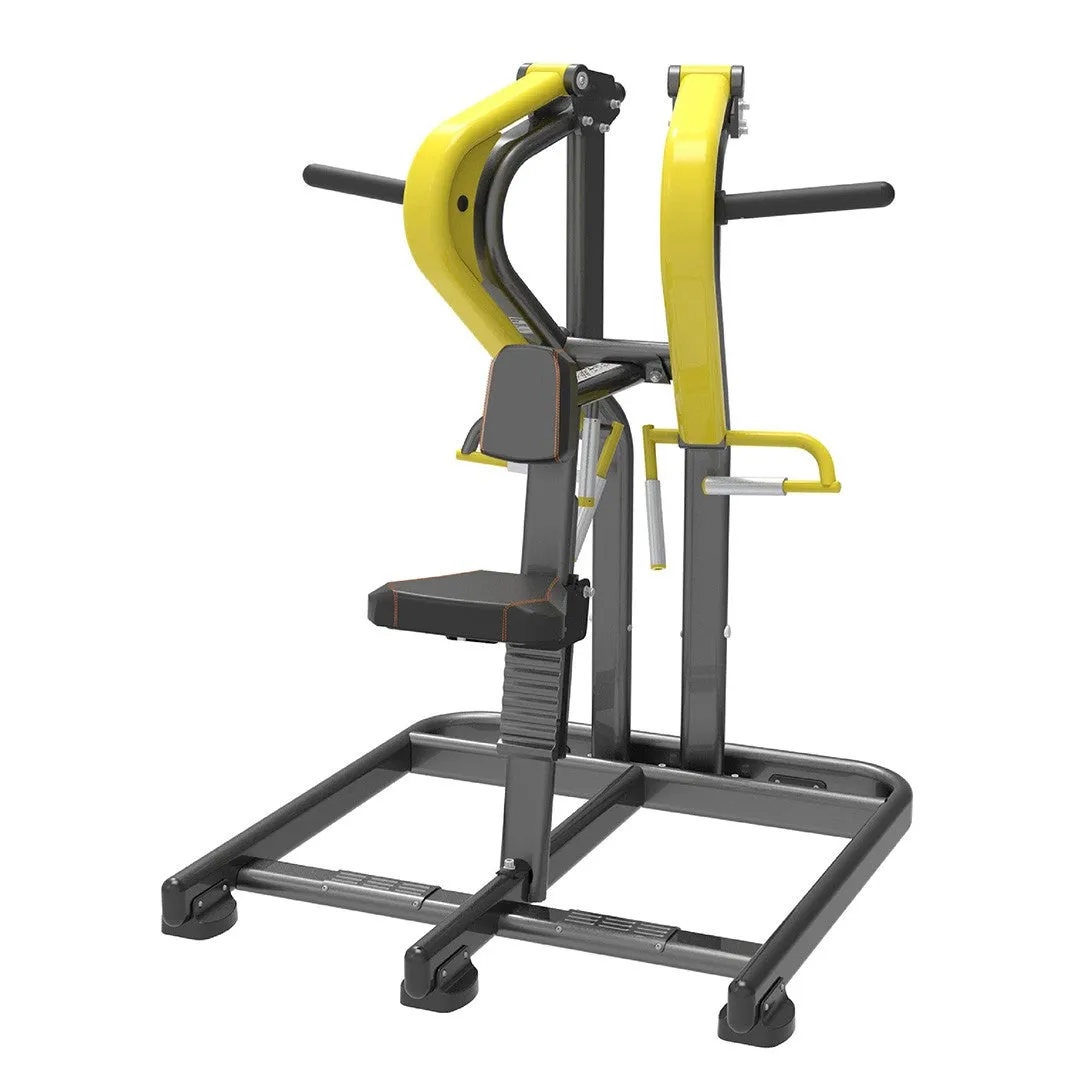 Reeplex Commercial Plate Loaded Seated Rows