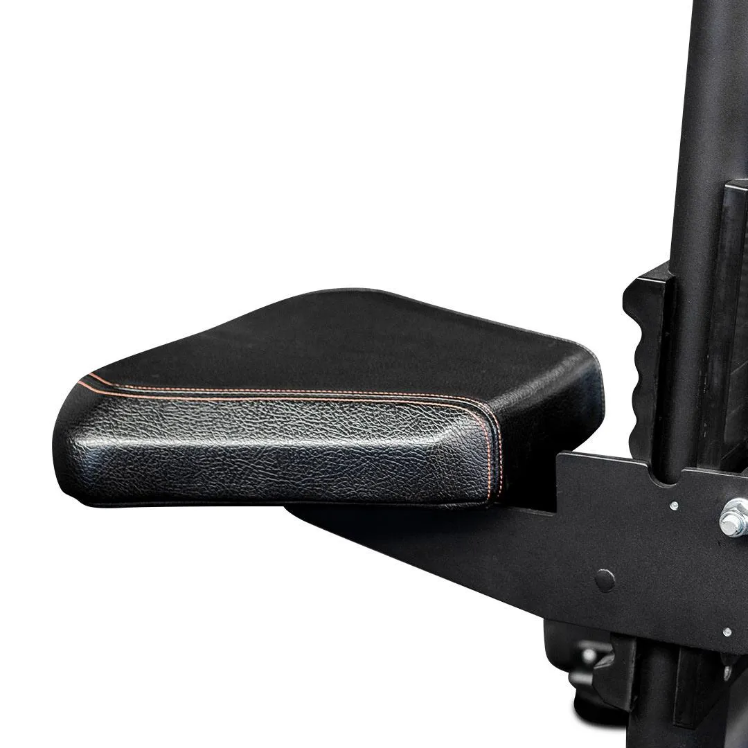 Reeplex Commercial Plate Loaded Seated Rows