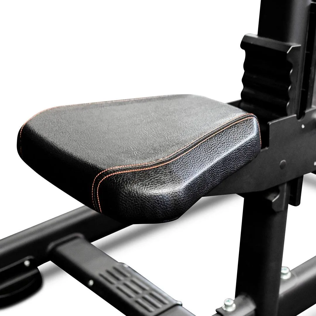 Reeplex Commercial Plate Loaded Seated Rows