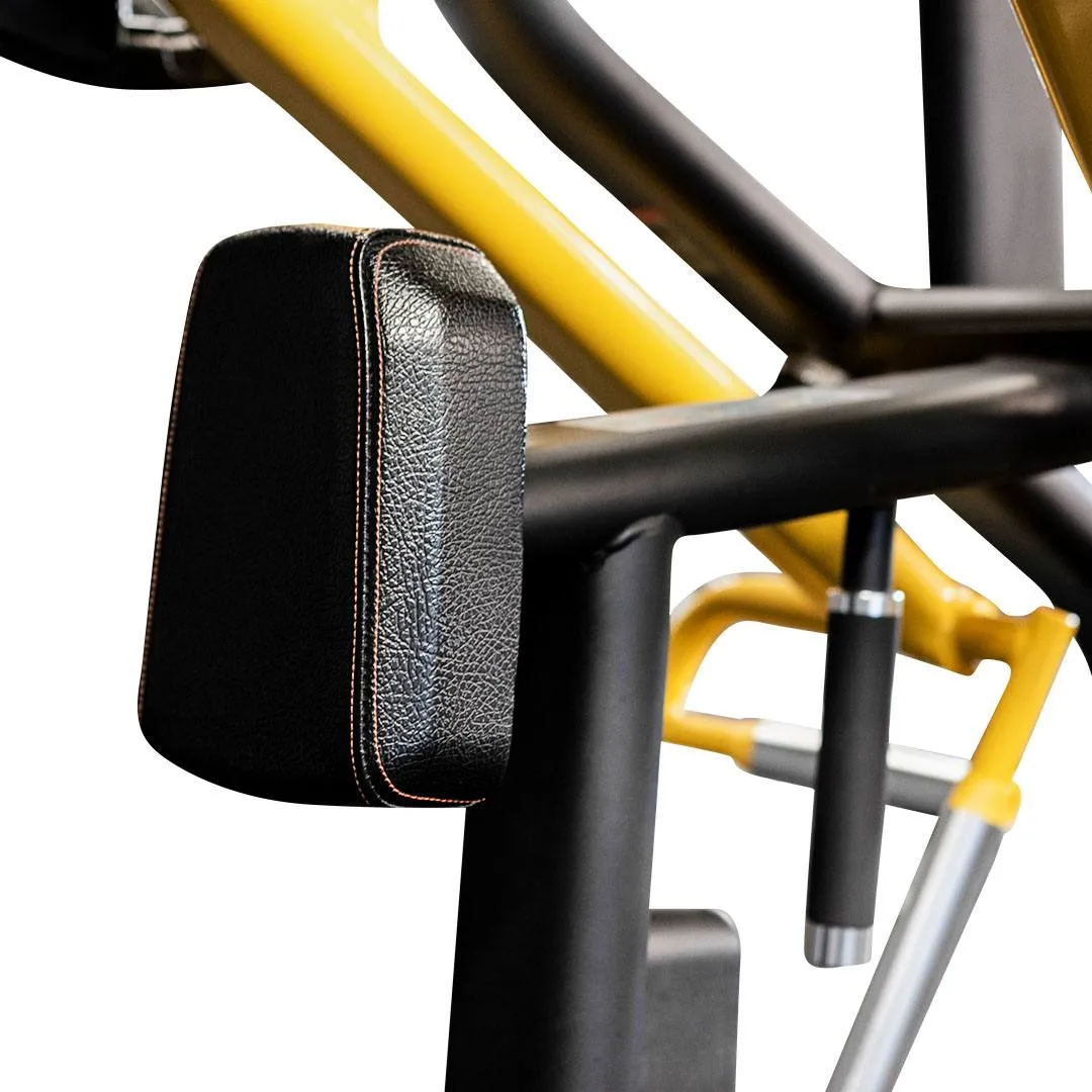 Reeplex Commercial Plate Loaded Seated Rows