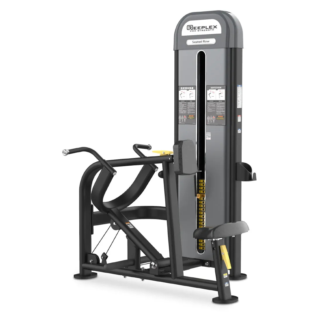 Reeplex Commercial Seated Row Machine