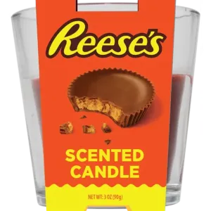 Reese's Peanut Butter Cup 3oz Candles - (Various Counts)