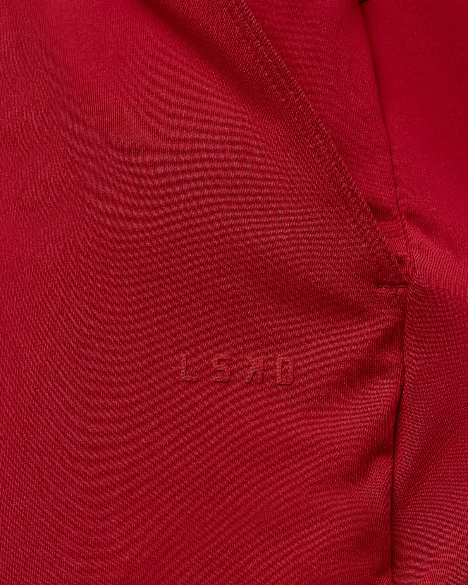 Restore 6" CloudFLX Shorts - Cherry Red