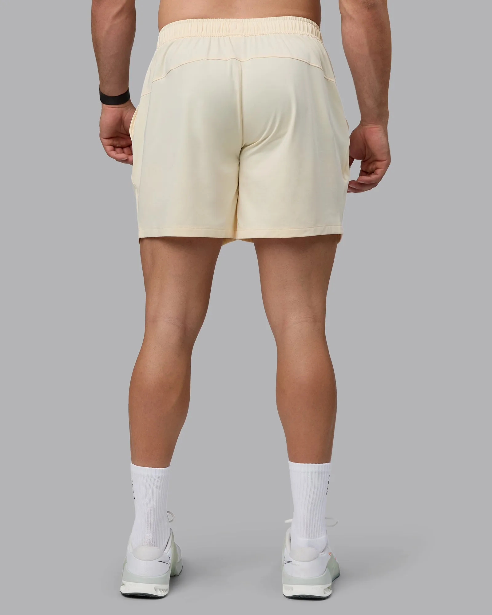 Restore 6" CloudFLX Shorts - Ivory