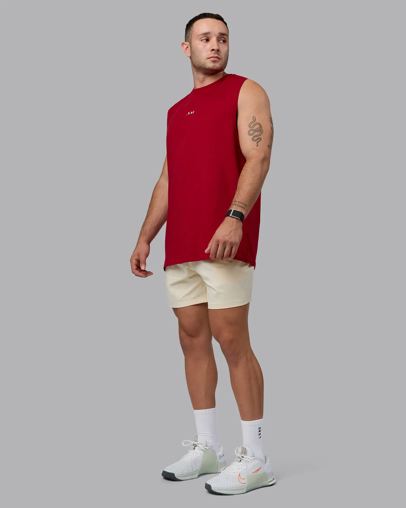Restore 6" CloudFLX Shorts - Ivory