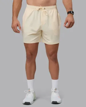 Restore 6" CloudFLX Shorts - Ivory