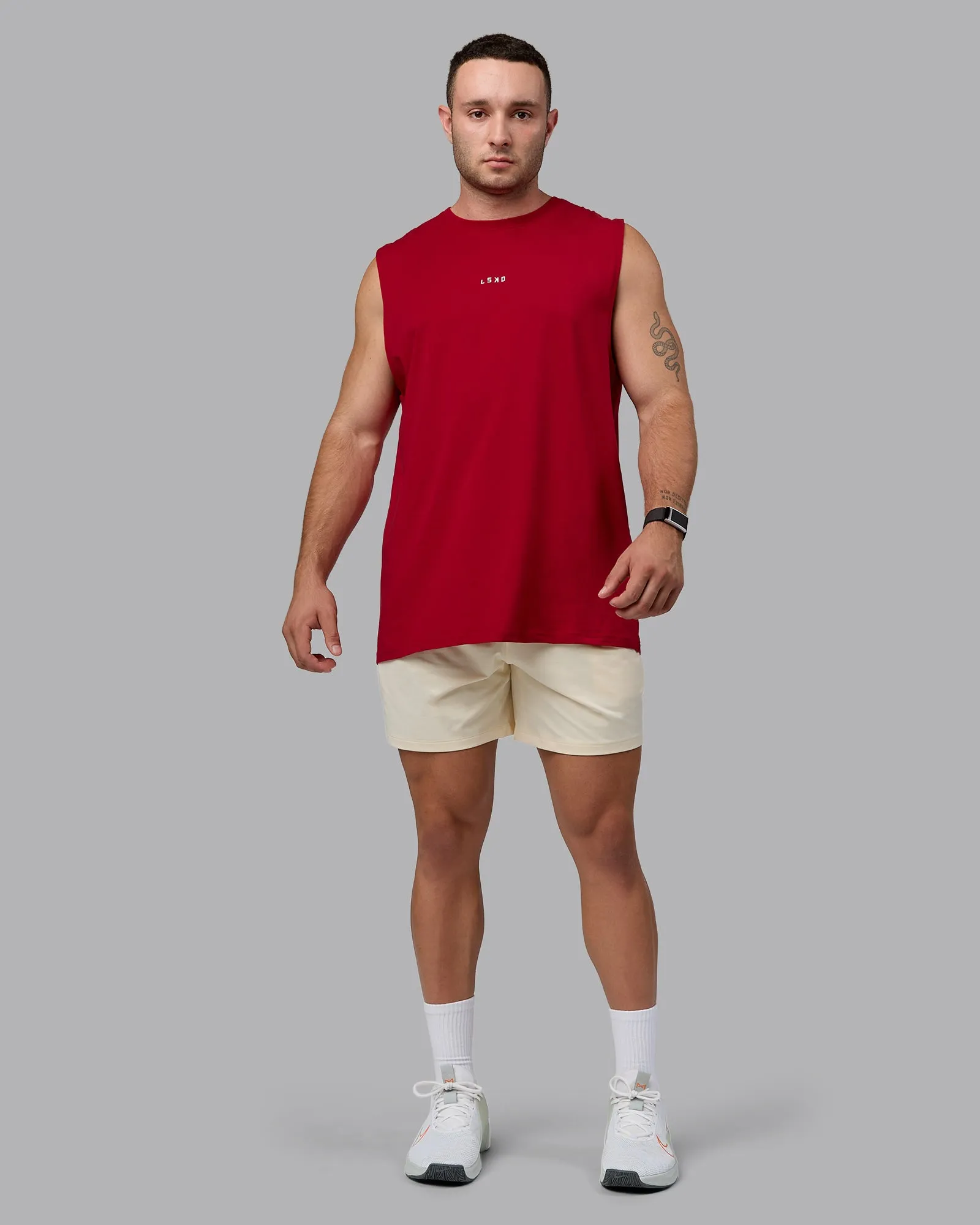 Restore 6" CloudFLX Shorts - Ivory