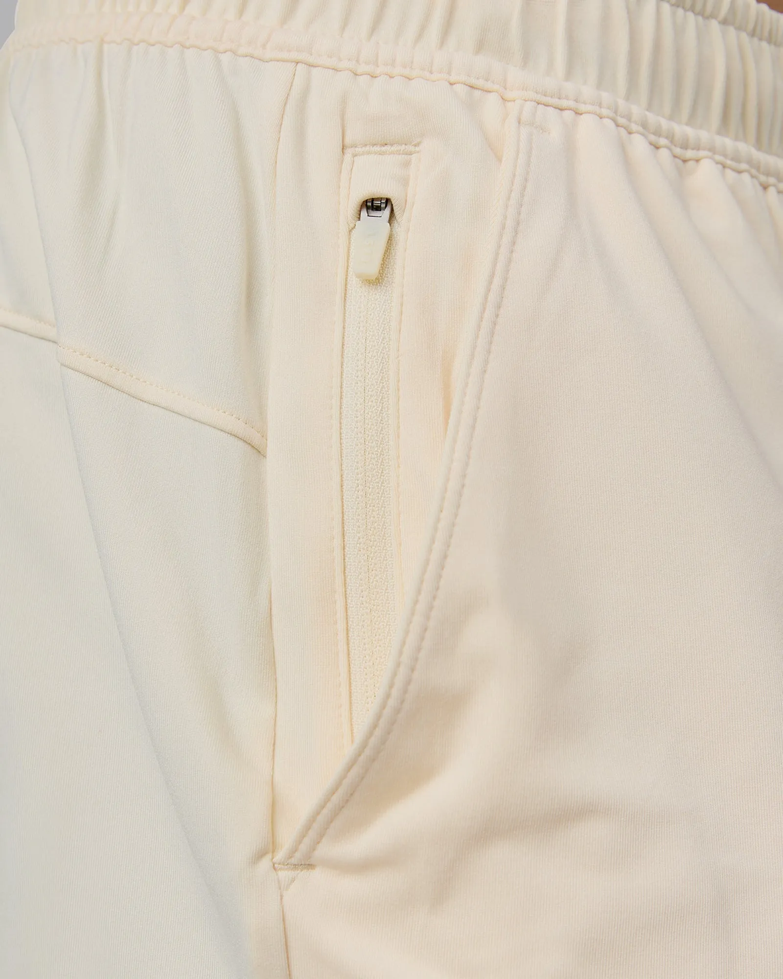 Restore 6" CloudFLX Shorts - Ivory