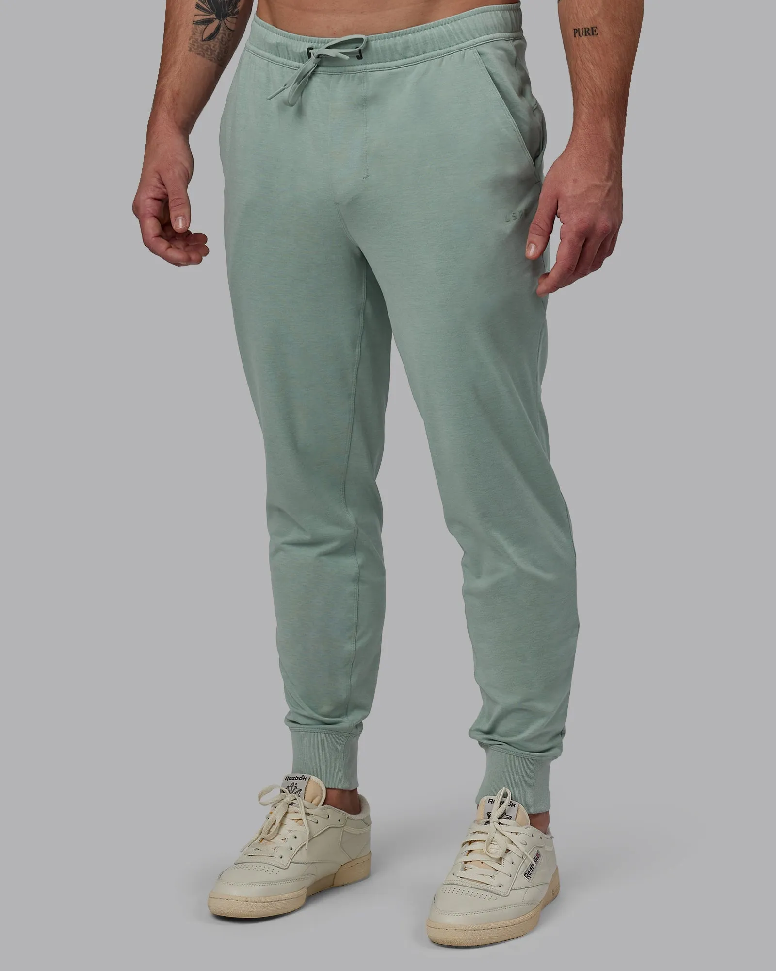 Restore CloudFLX Jogger - Iceberg Green Marl