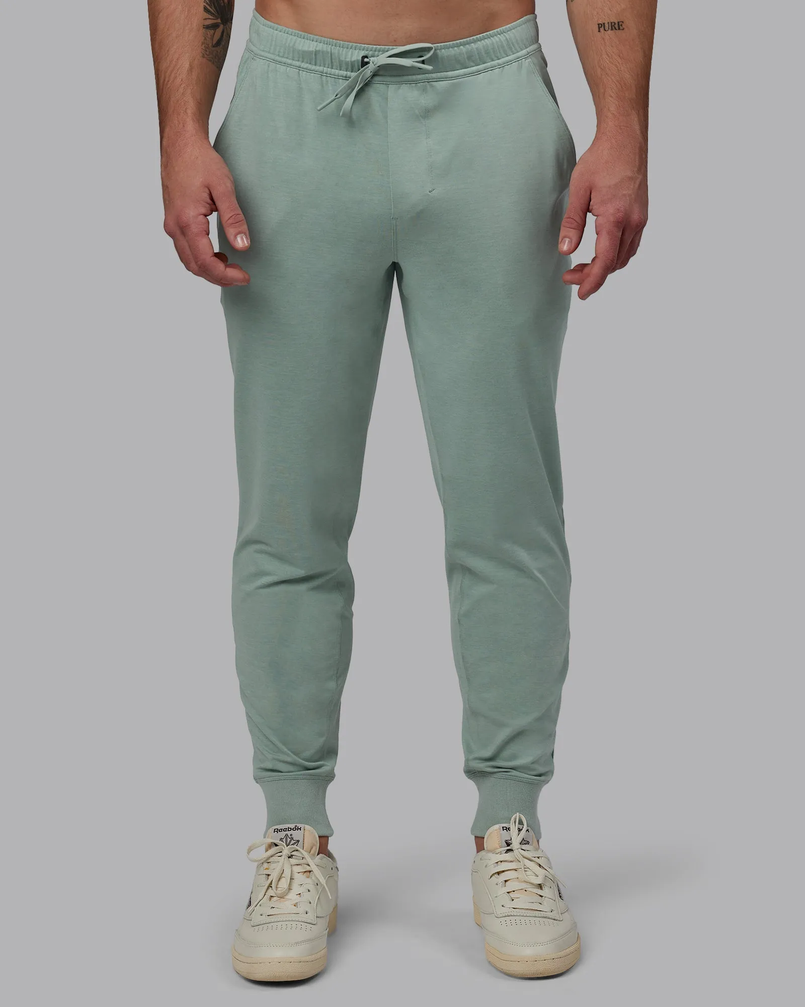 Restore CloudFLX Jogger - Iceberg Green Marl