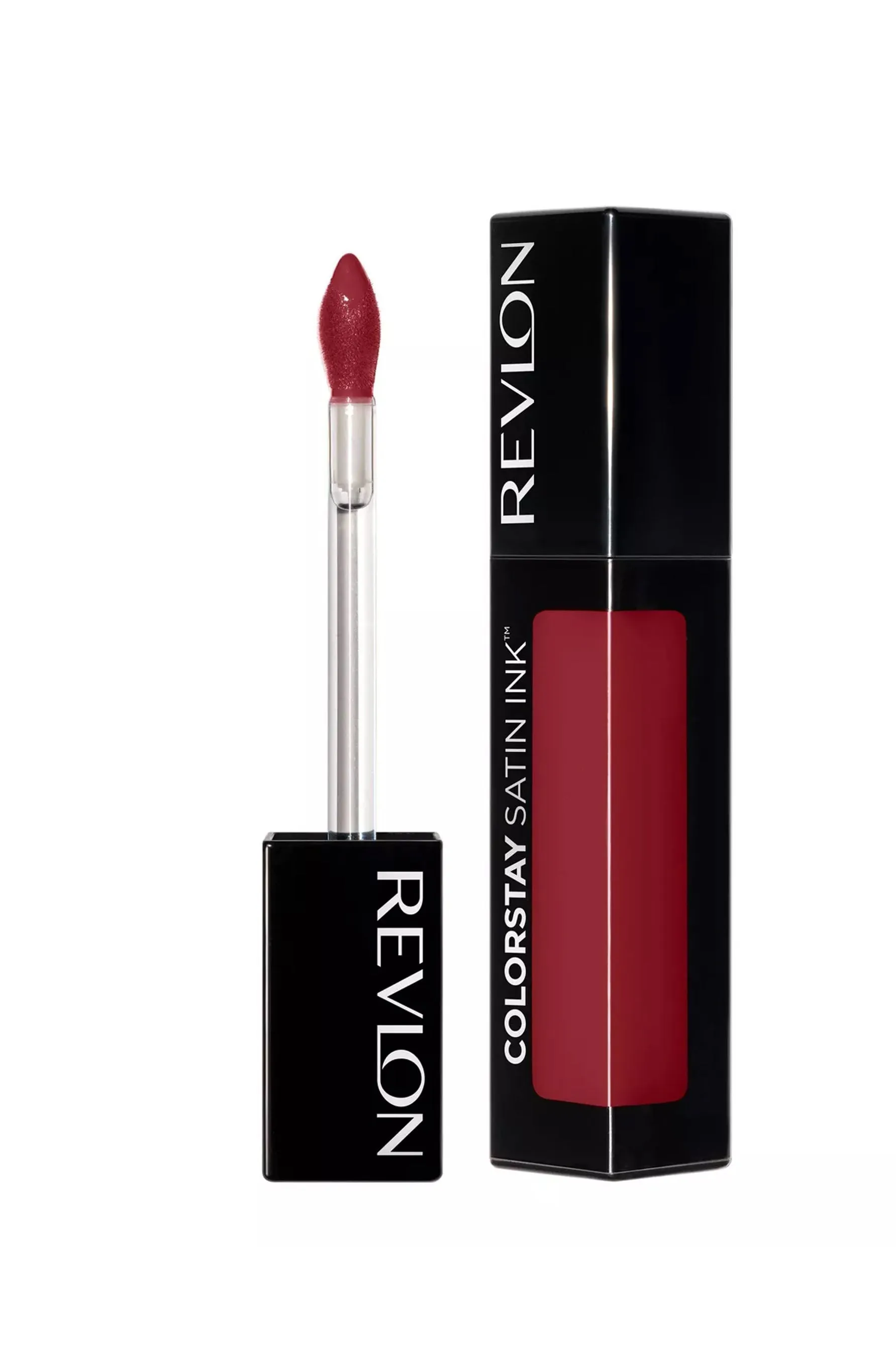REVLON Colorstay Satin Ink Lipcolor Silky Sienna