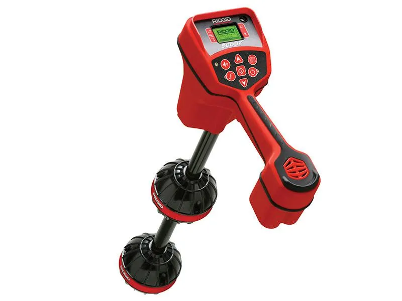 RIDGID Navitrack Scout Locator 19243