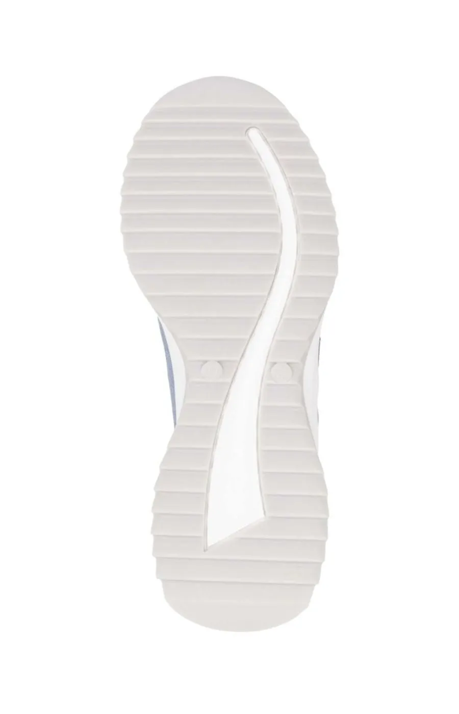 Rieker Trainer in Blue