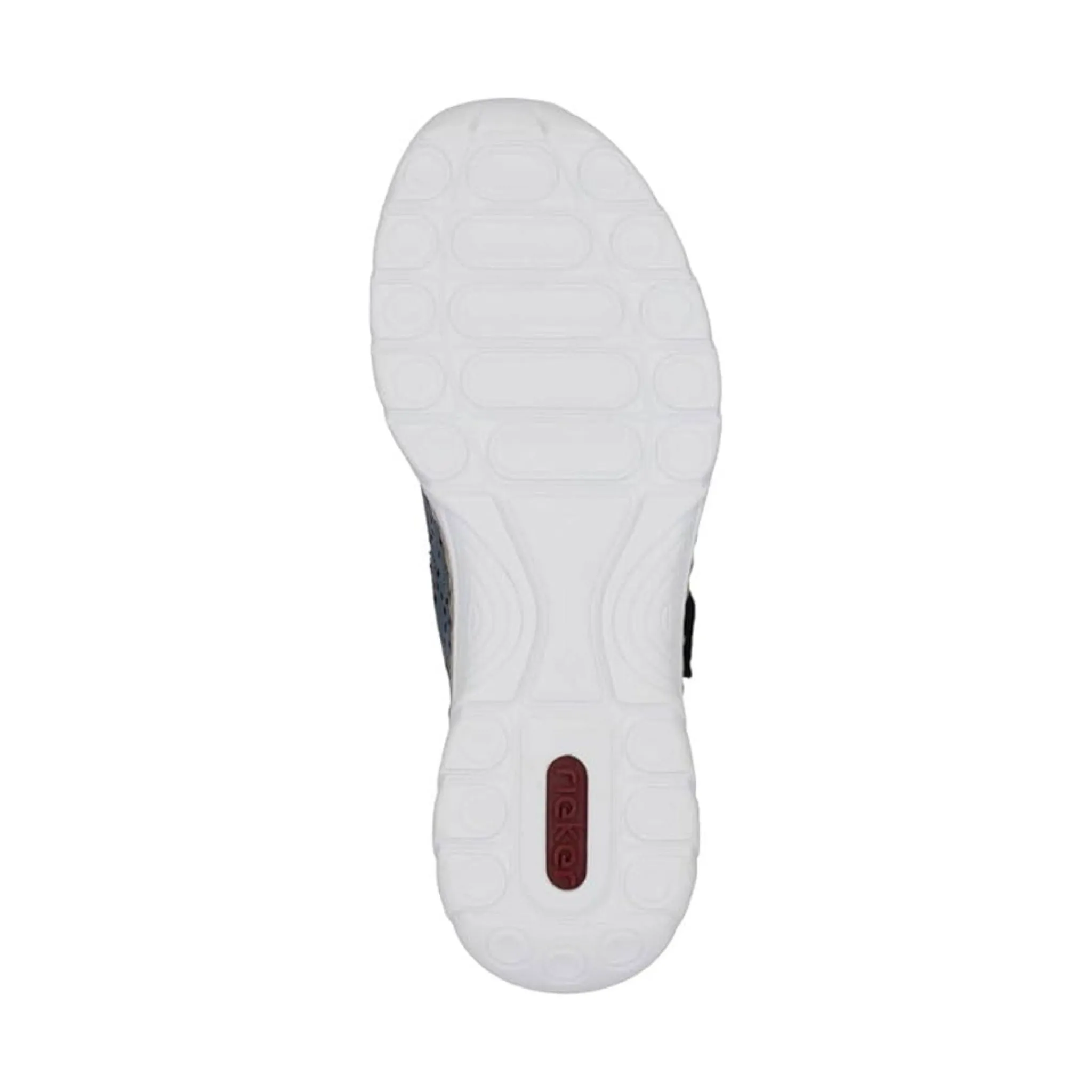 Rieker Women's Nikita 99 Shoes - Royal/Navy