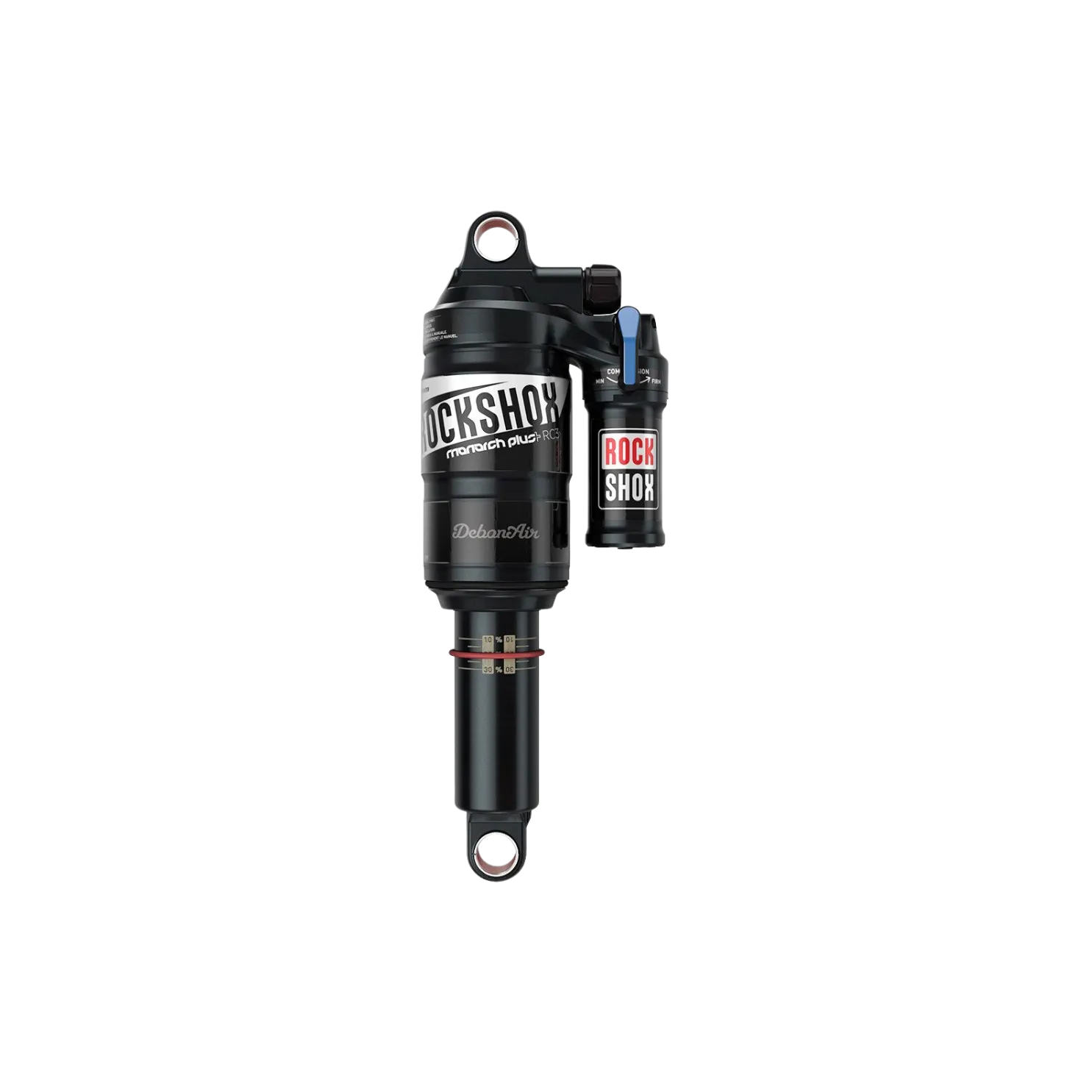 Rockshox Monarch Plus RC3 Rear Shock - DebonAir - 200x57mm