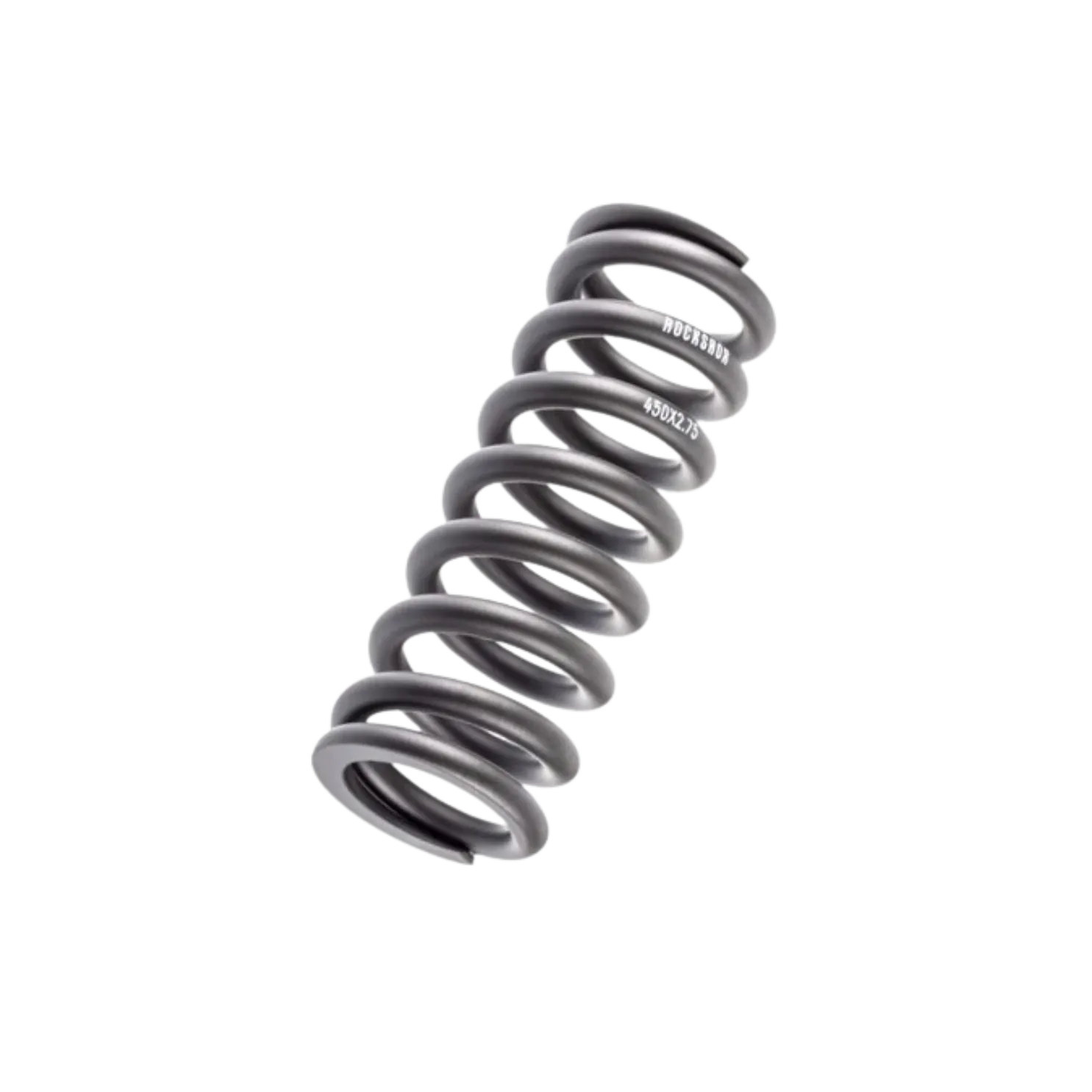 Rockshox Rear Shock Coil Spring Grey Vivid Kage 600Lb 200X51/57