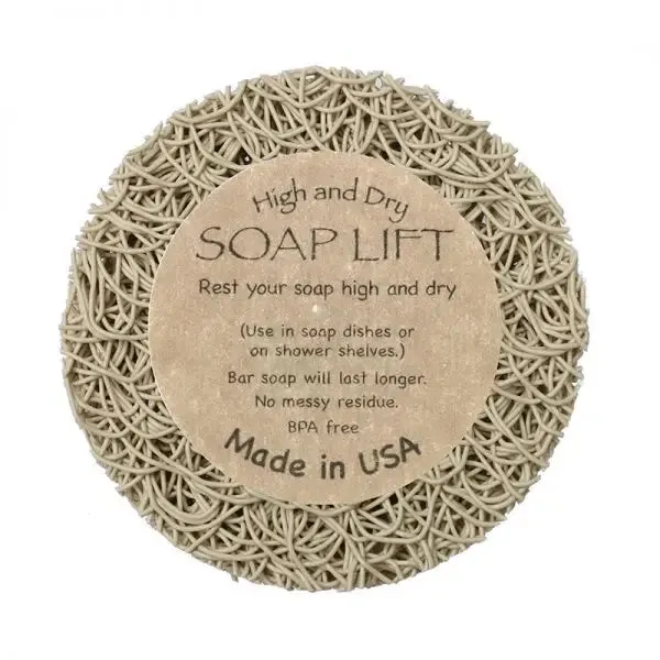 Round Soap Lift
