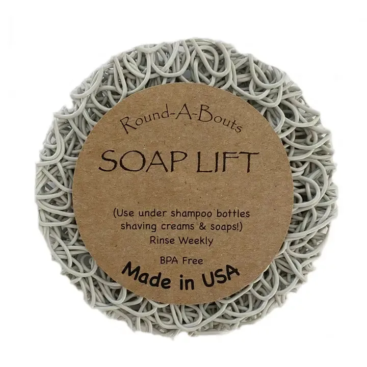 Round Soap Lift
