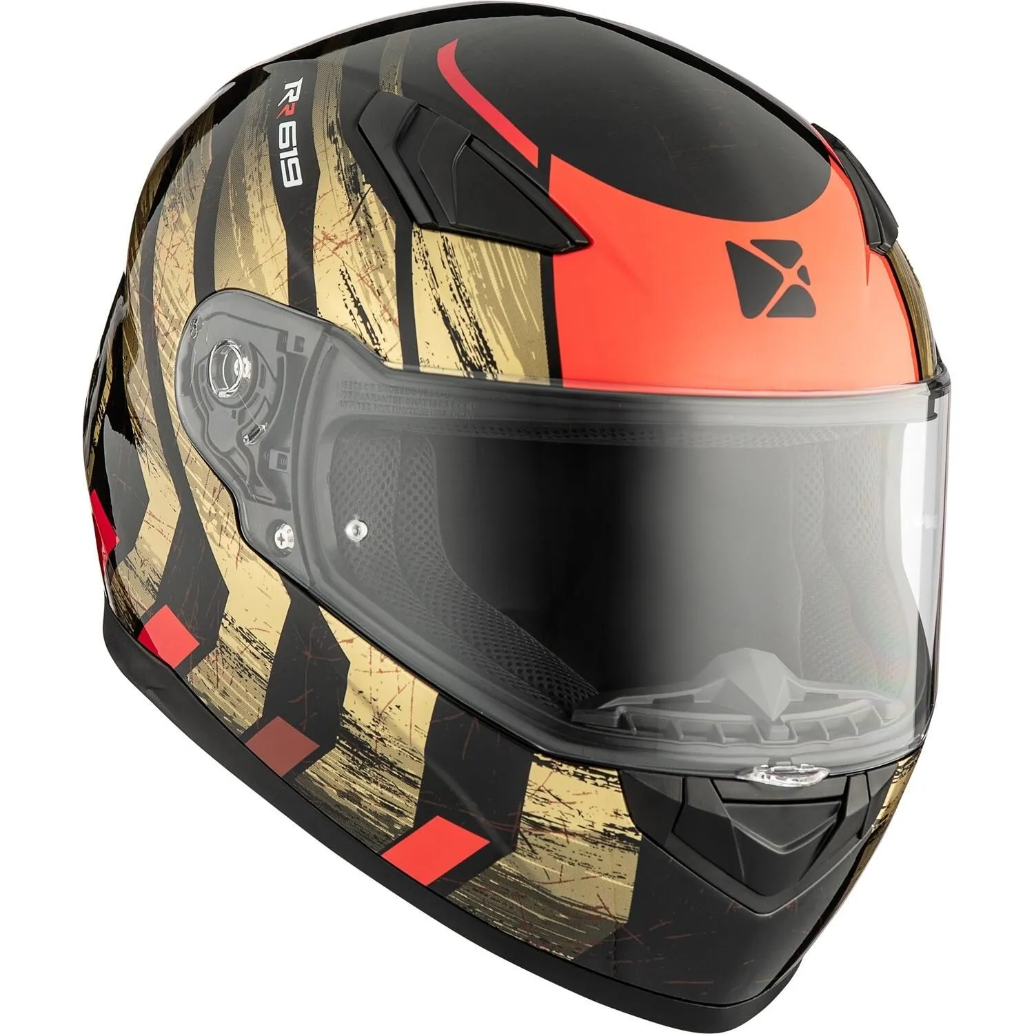 RR619 FRONTIER HELMET
