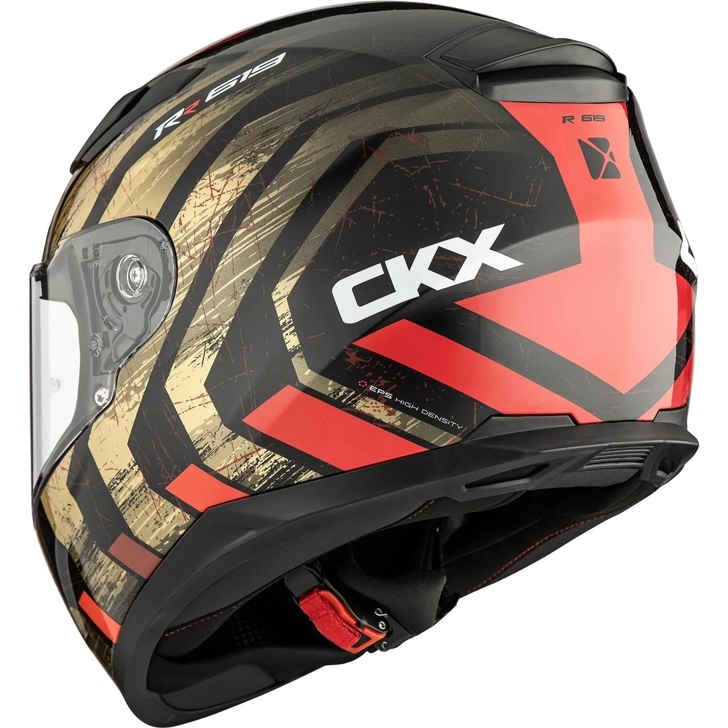 RR619 FRONTIER HELMET