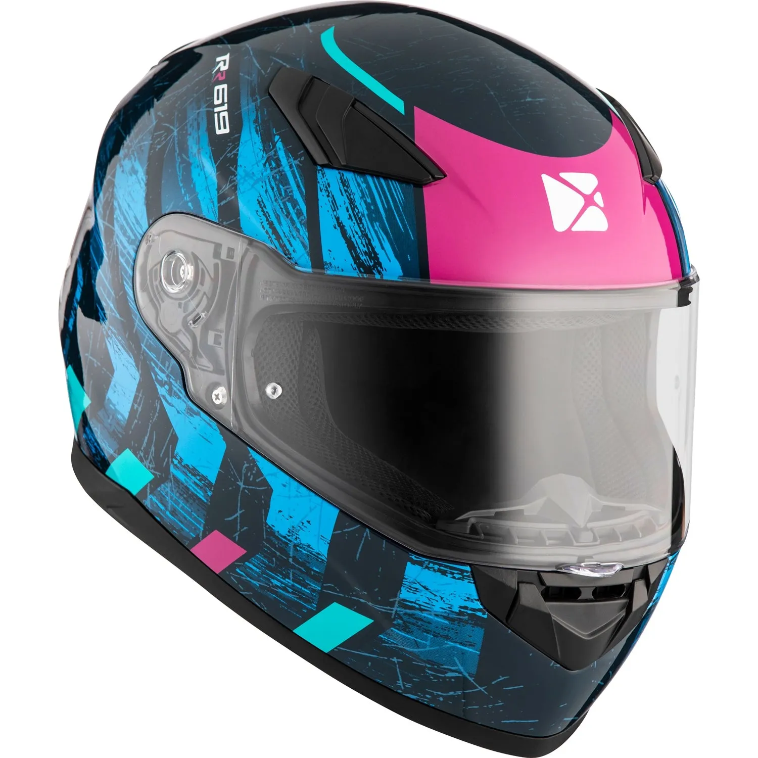 RR619 FRONTIER HELMET