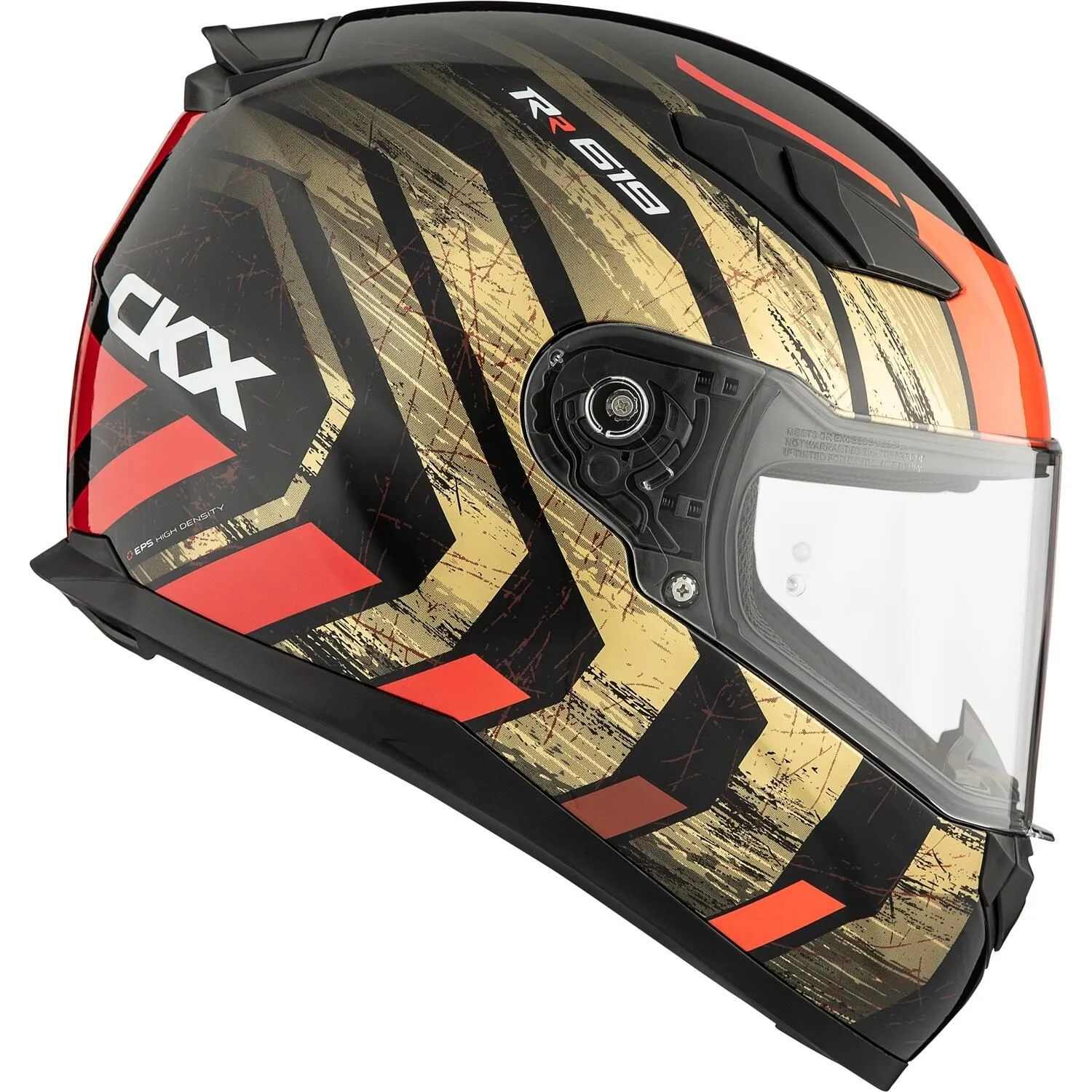 RR619 FRONTIER HELMET