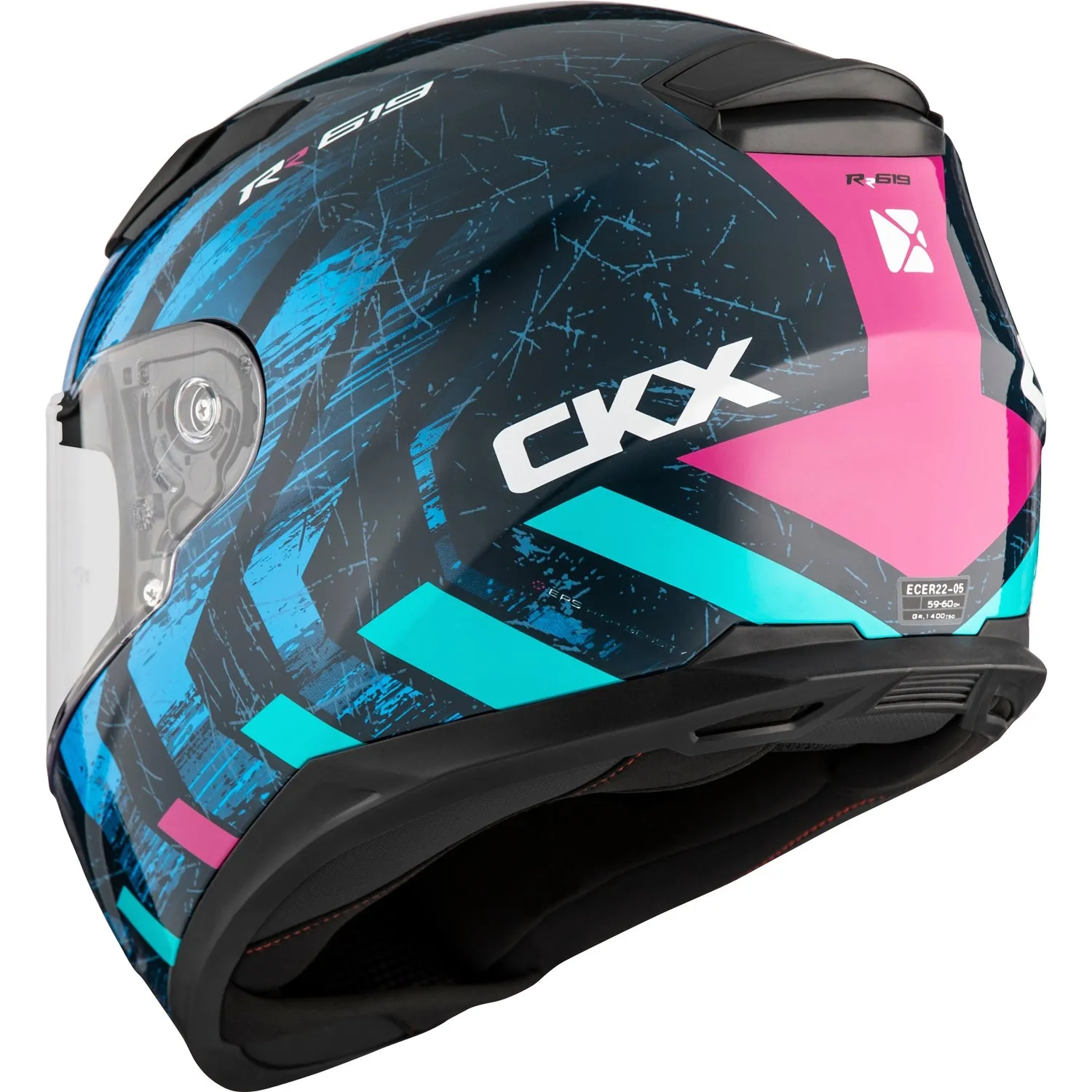 RR619 FRONTIER HELMET