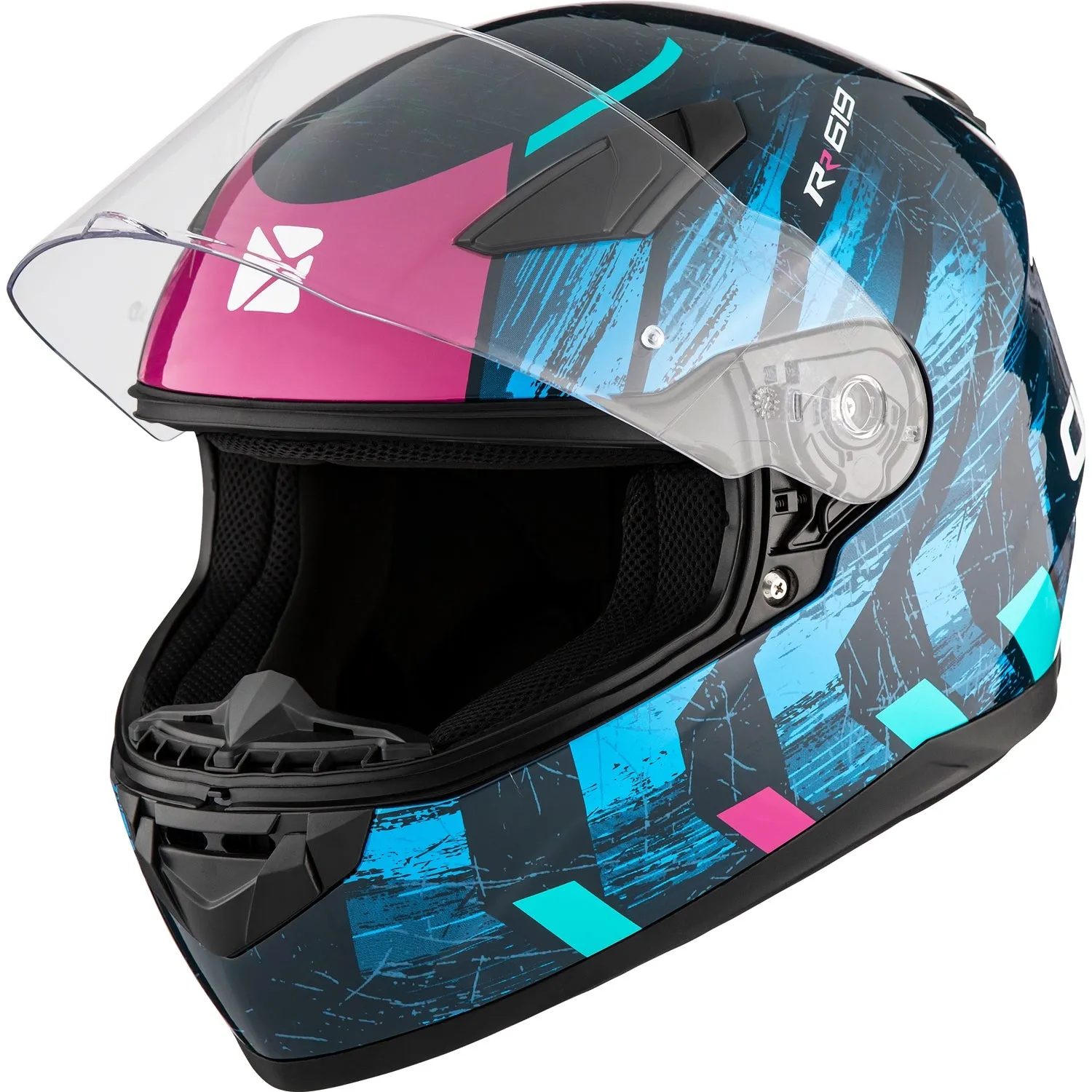 RR619 FRONTIER HELMET