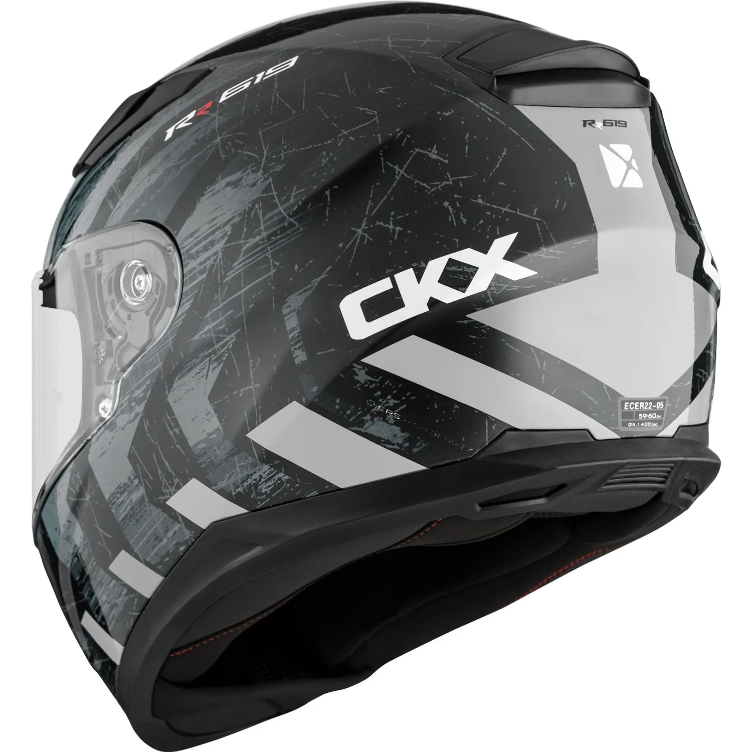 RR619 FRONTIER HELMET