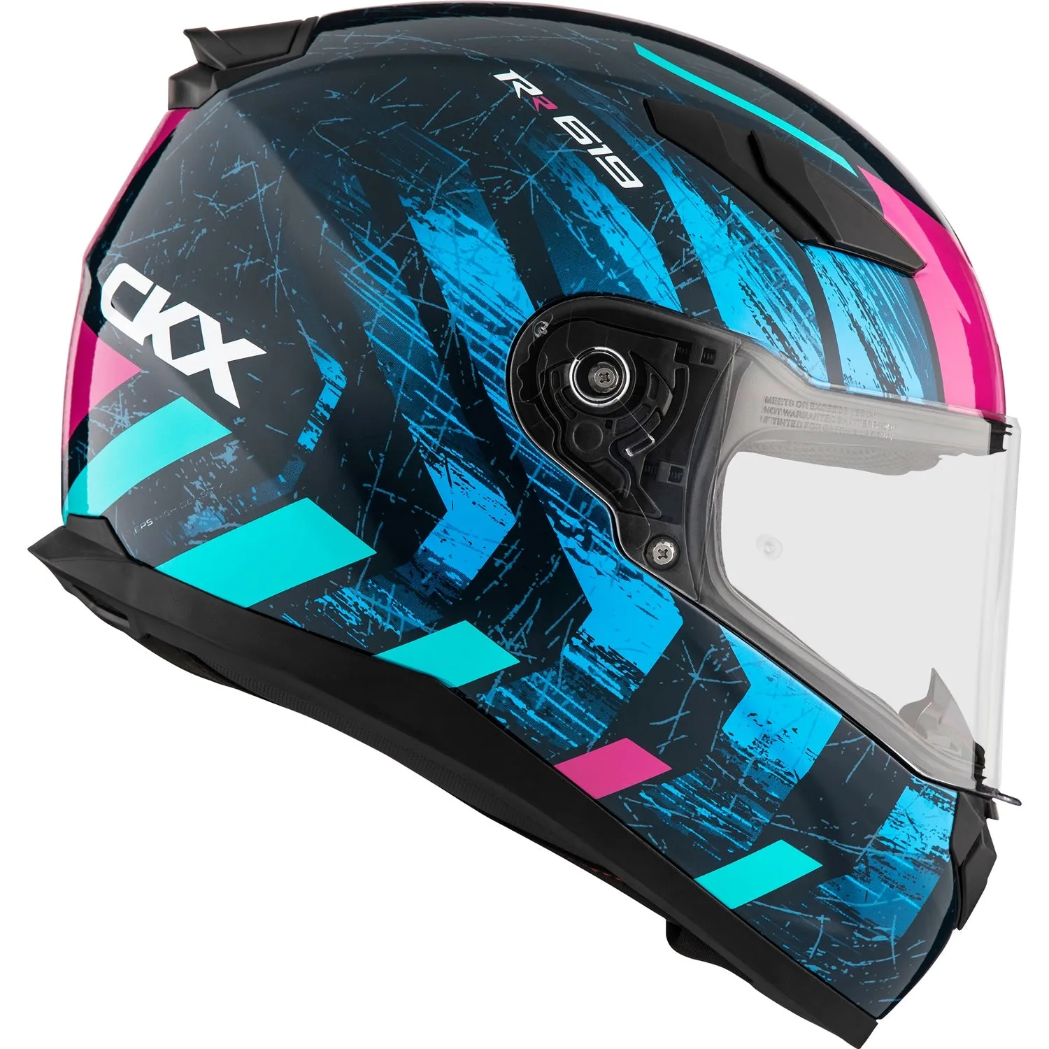 RR619 FRONTIER HELMET