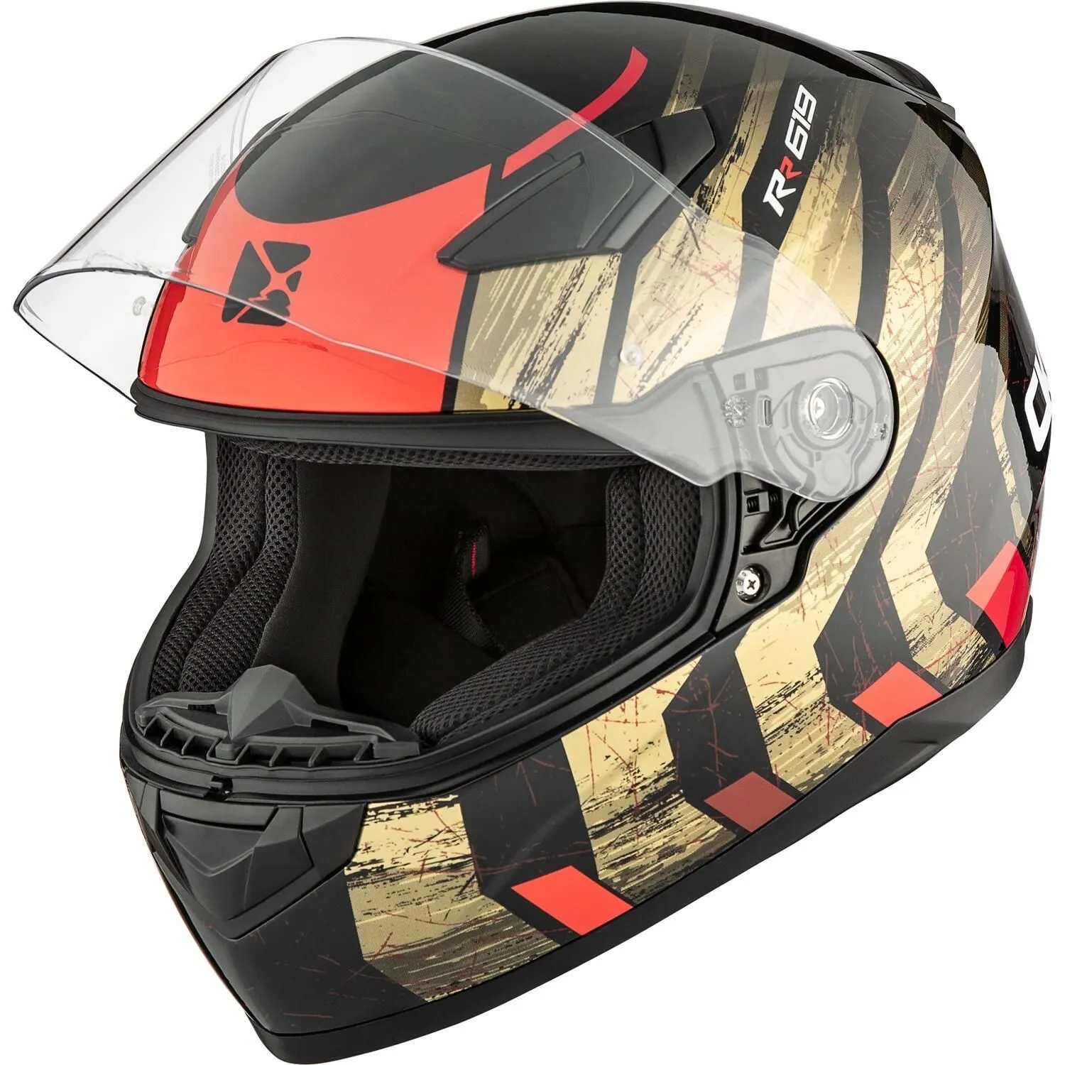 RR619 FRONTIER HELMET