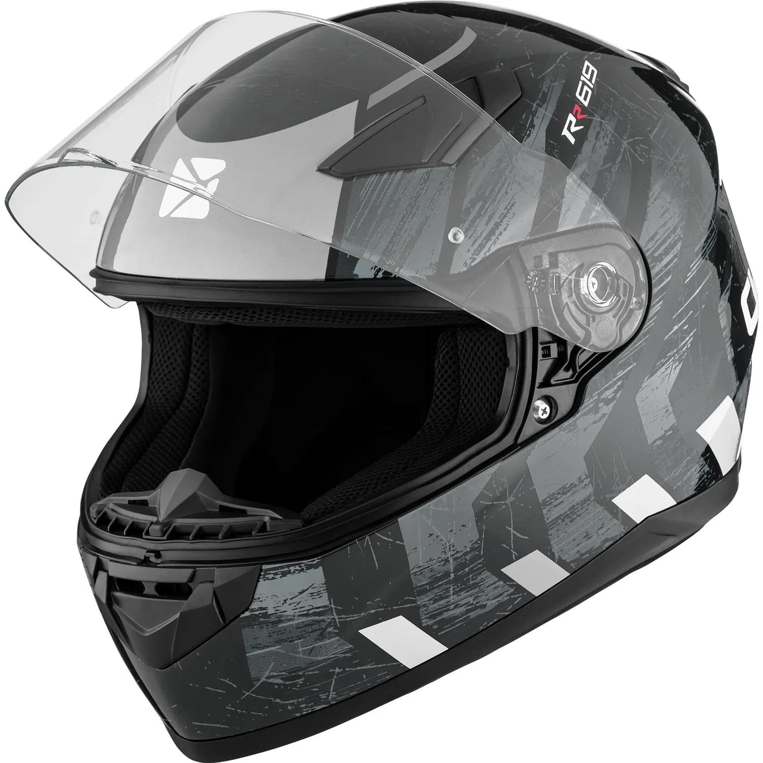 RR619 FRONTIER HELMET