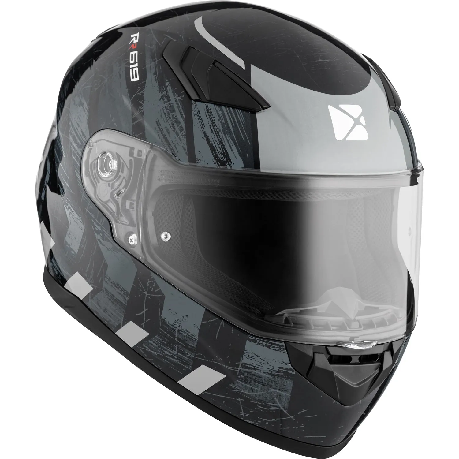 RR619 FRONTIER HELMET