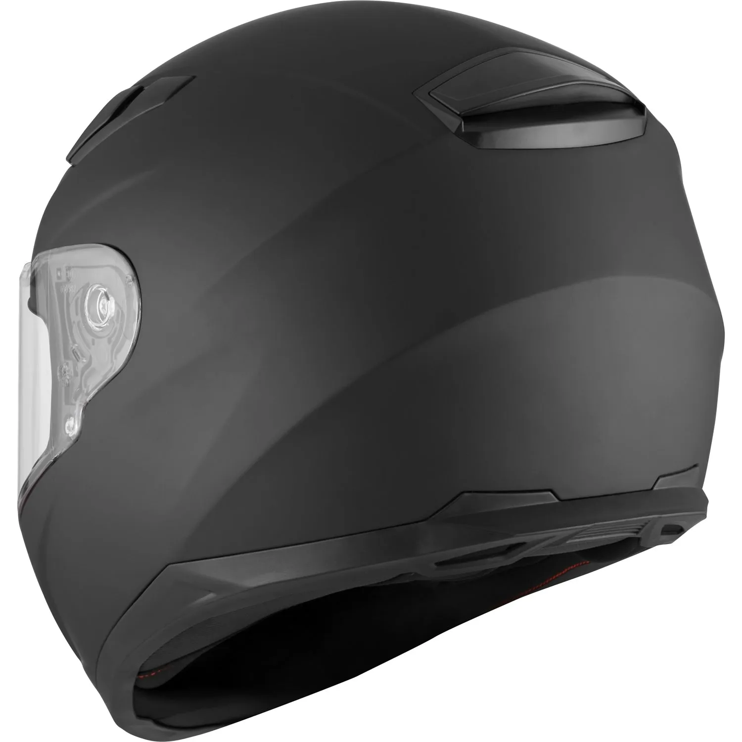 RR619 SOLID HELMET